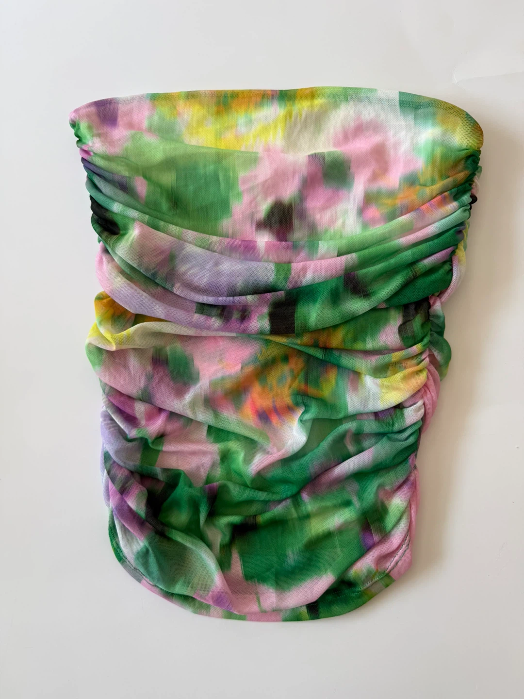 Zara Strapless Top- Size S - photo 2