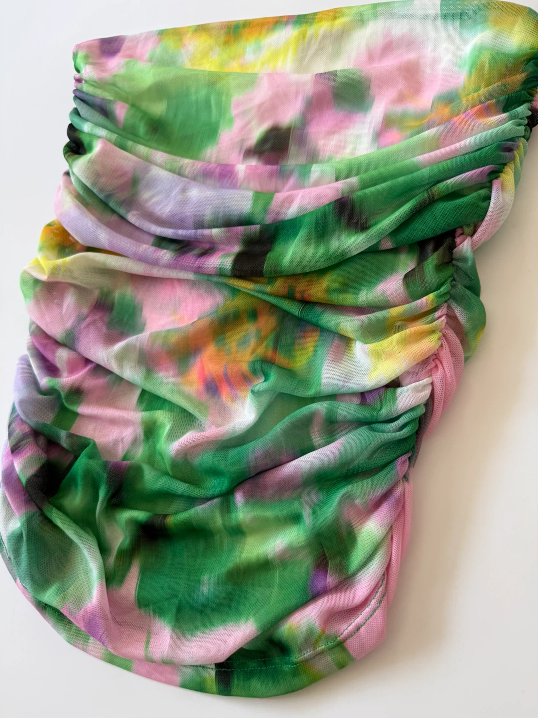 Zara Strapless Top- Size S - photo 3