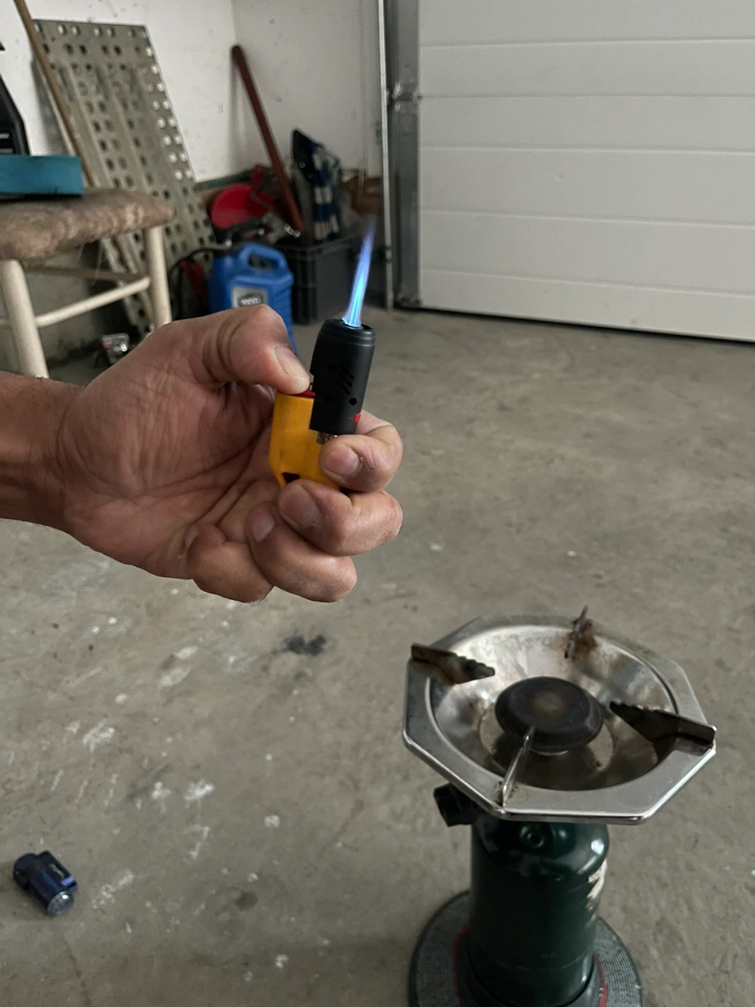Various Propane Torches & Butane Fuel - photo 2