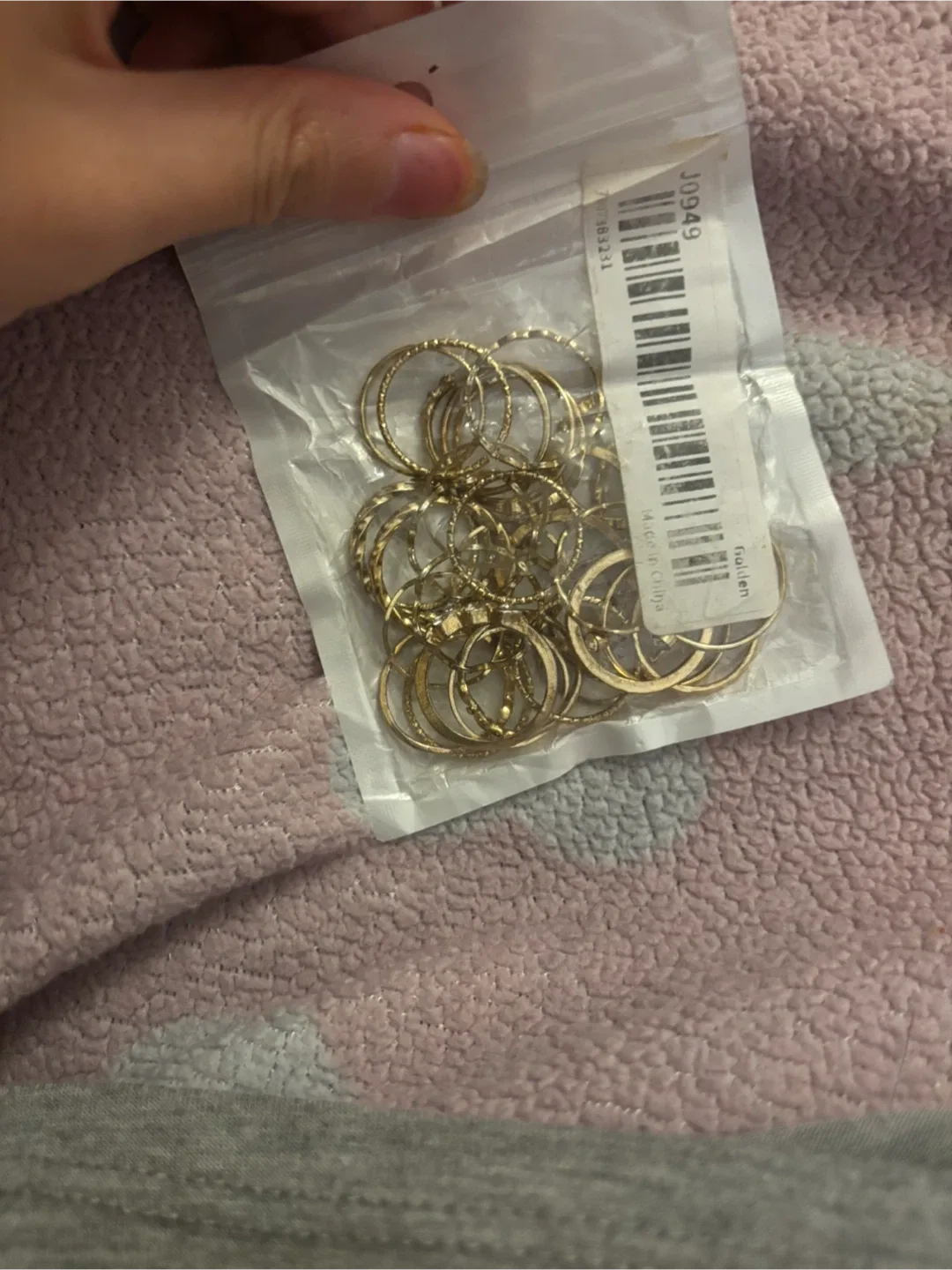 Gold Rings - New thumbnail