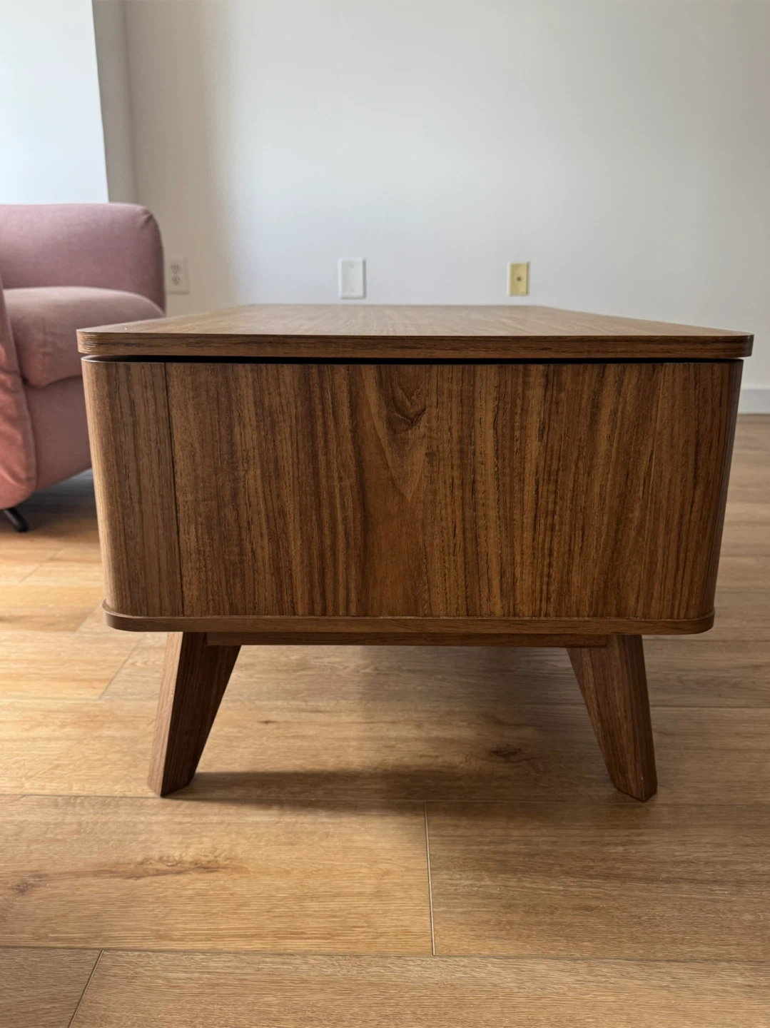 Wood Lift Top Coffee Table - photo 3