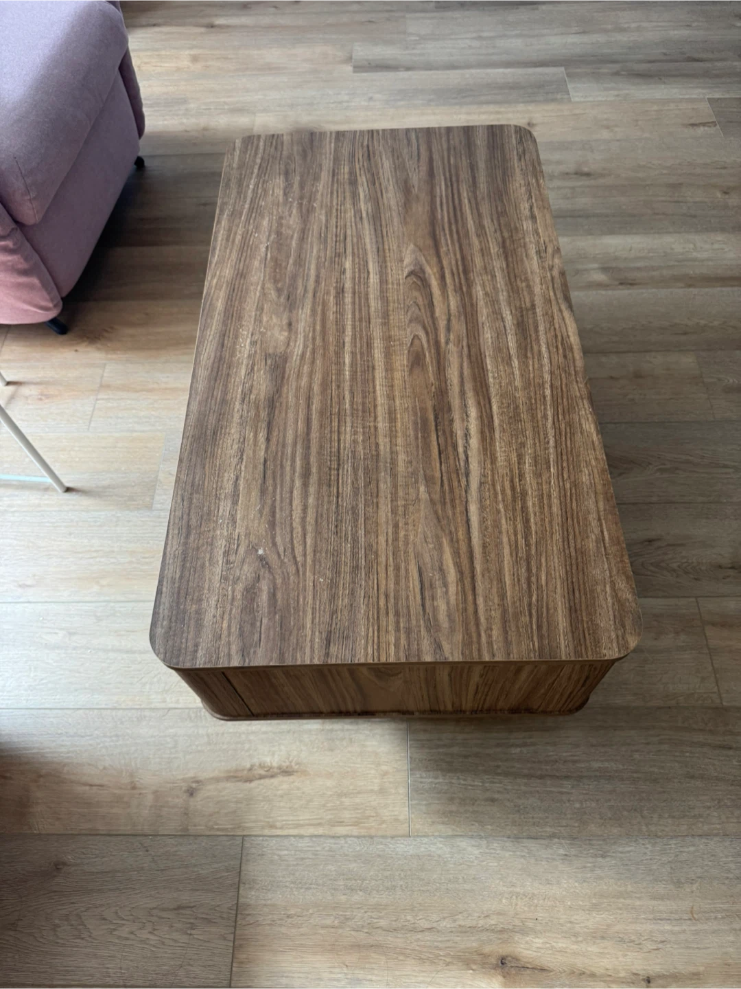 Wood Lift Top Coffee Table - photo 2