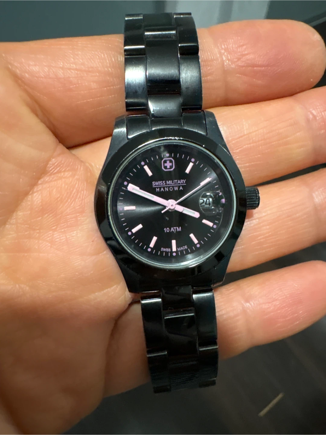 Swiss Military Hanowa Watch for women