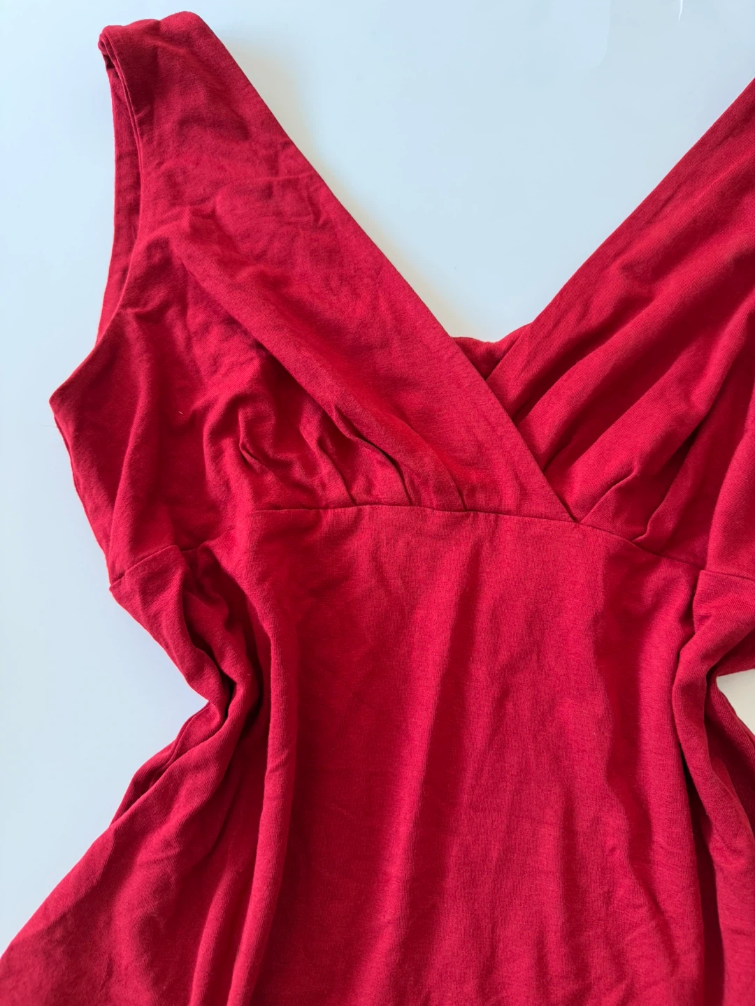 Portmans Red Top - Size L - photo 2