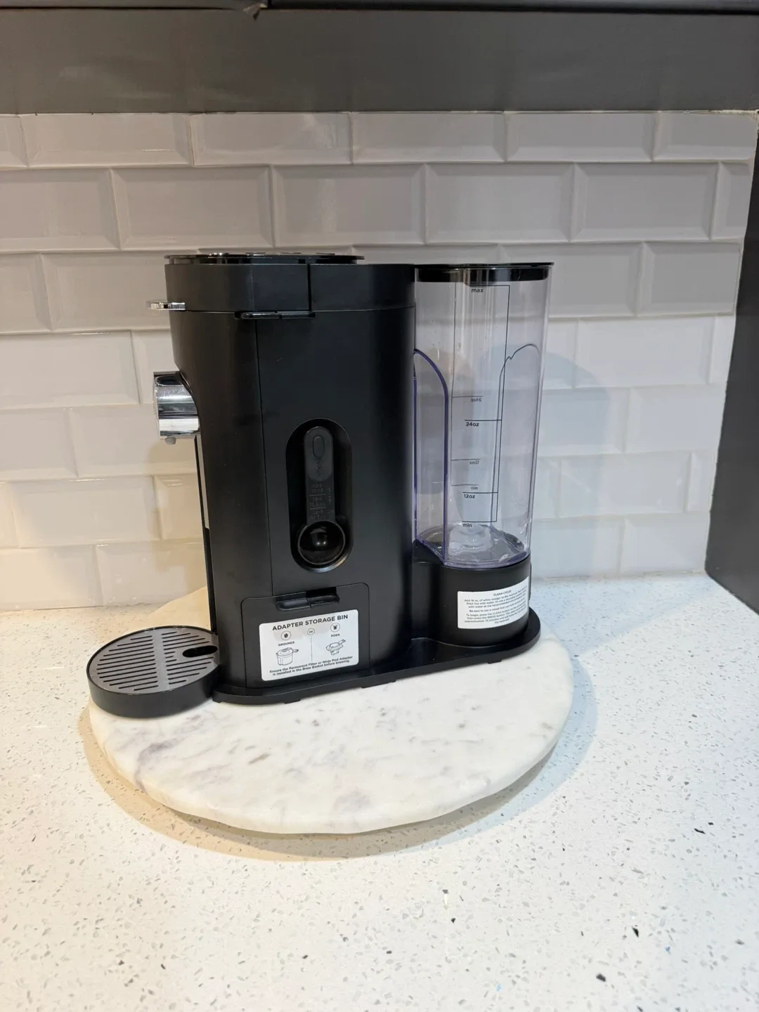 Ninja DualBrew Coffee Maker image indicator(4)