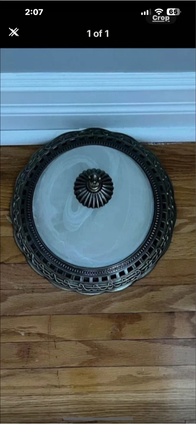 Flush Mount Ceiling Light Fixture thumbnail