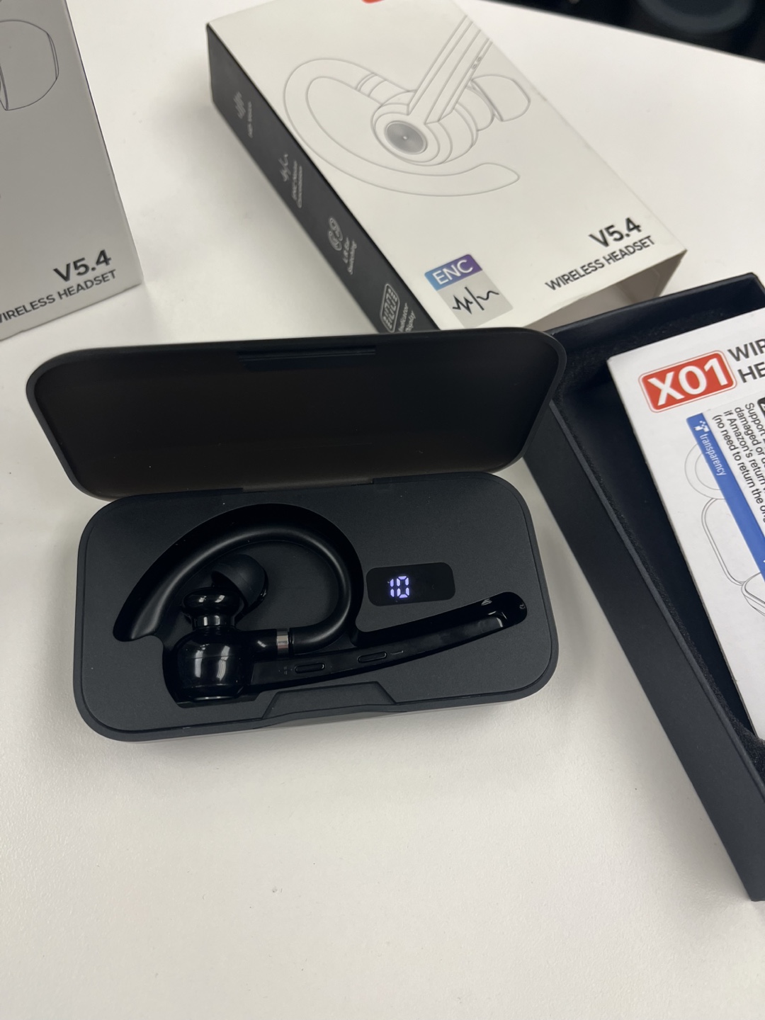Wireless Headset - New! - photo 2