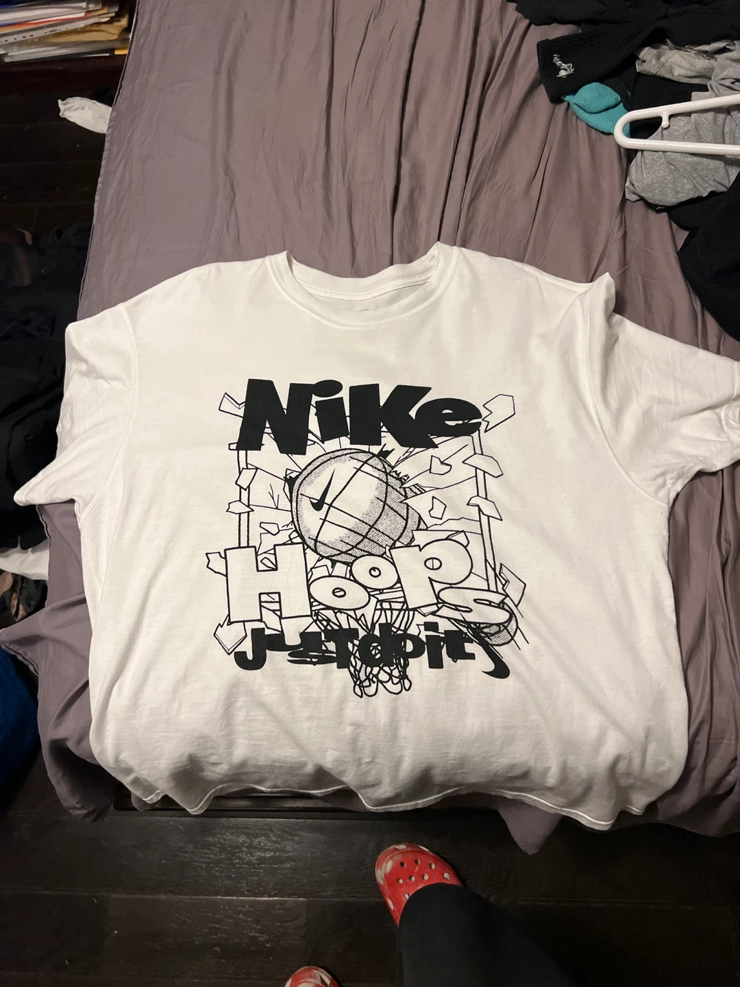 Nike Hoop T-Shirt XL