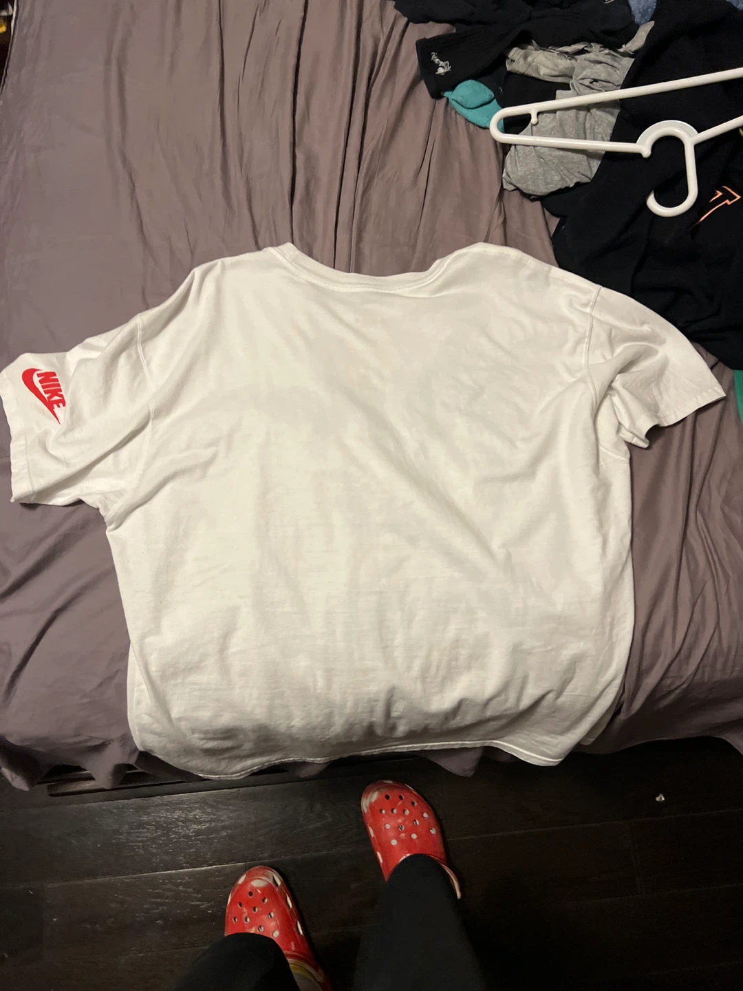 Nike Hoop T-Shirt XL - photo 2