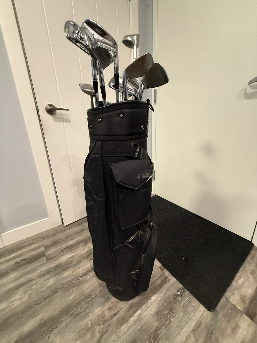 Full set of Spalding Golf Club Set w/ Bag - photo 4