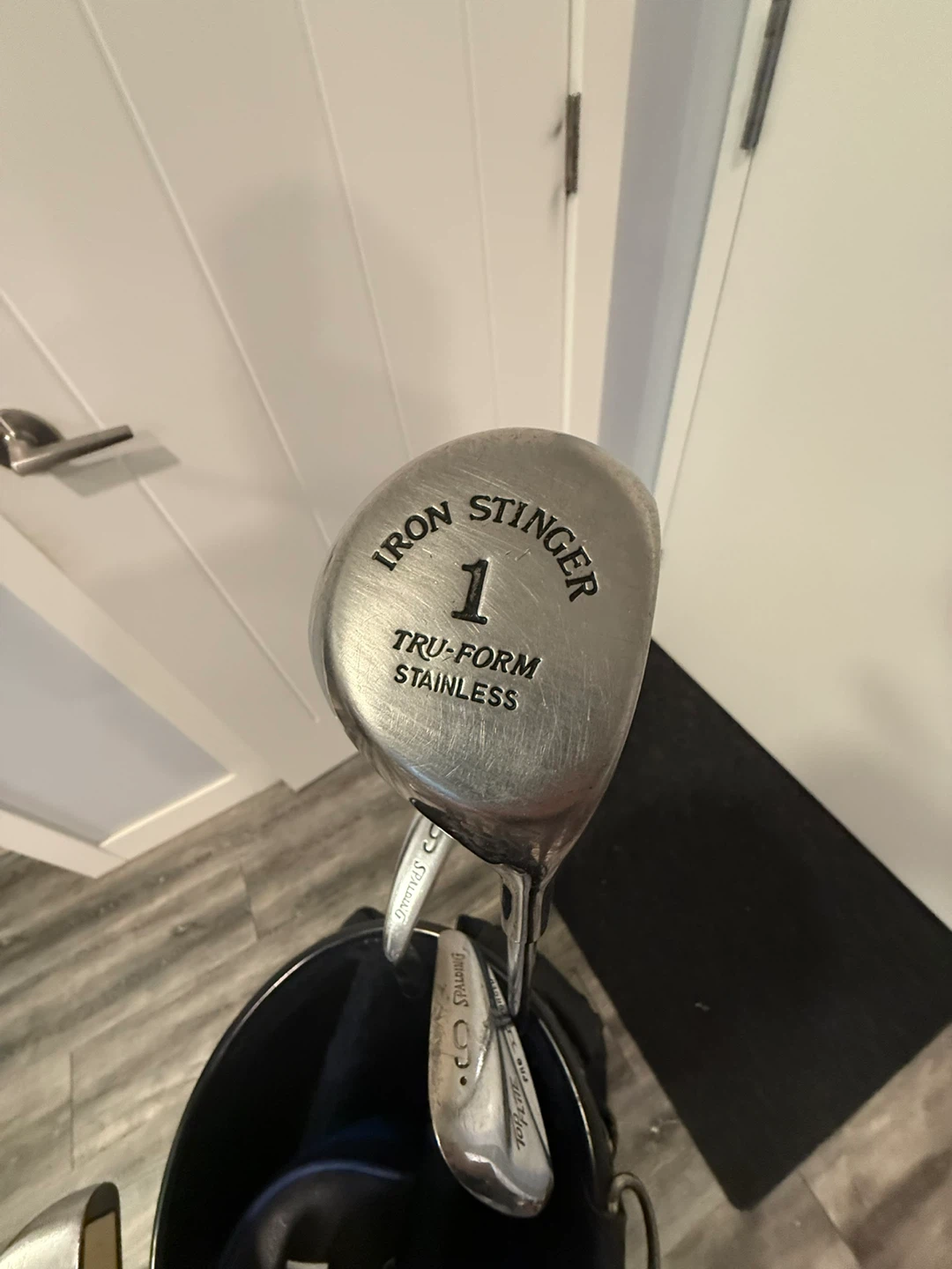 Full set of Spalding Golf Club Set w/ Bag - photo 2