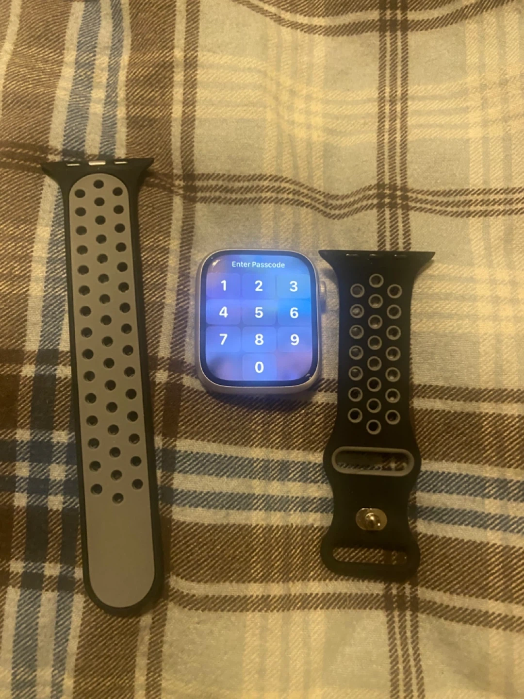 Apple Watch Series 8 45mm Starlight - photo 4