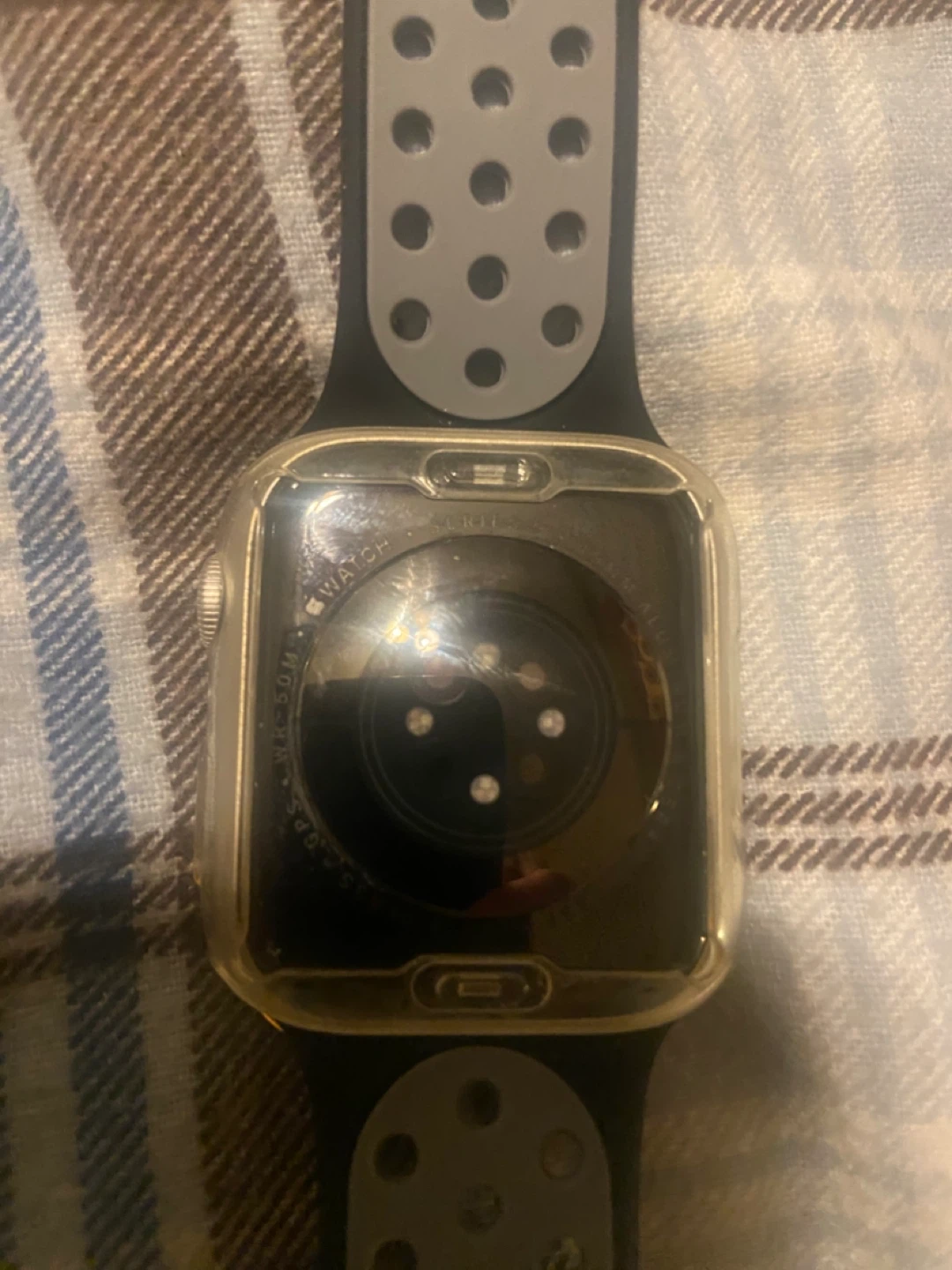 Apple Watch Series 8 45mm Starlight - photo 2