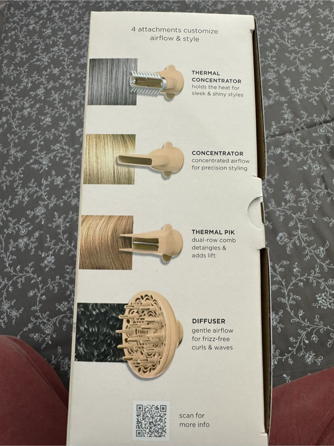 INFINITIPRO by Conair Ionic Ceramic Dryer - photo 2