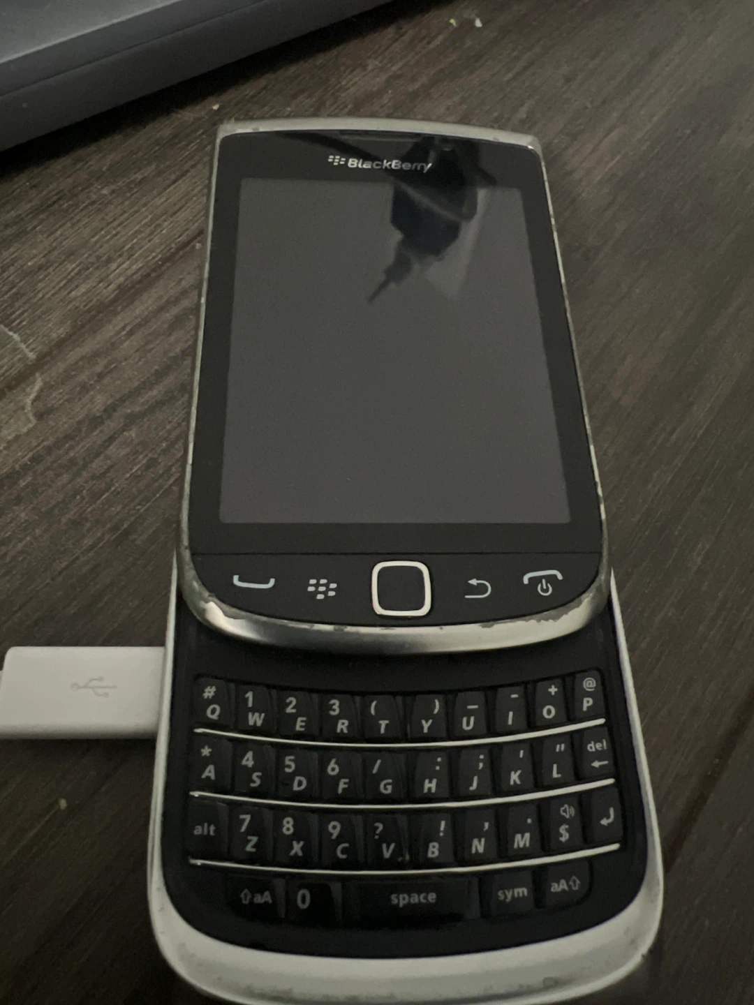 BlackBerry Phone as is