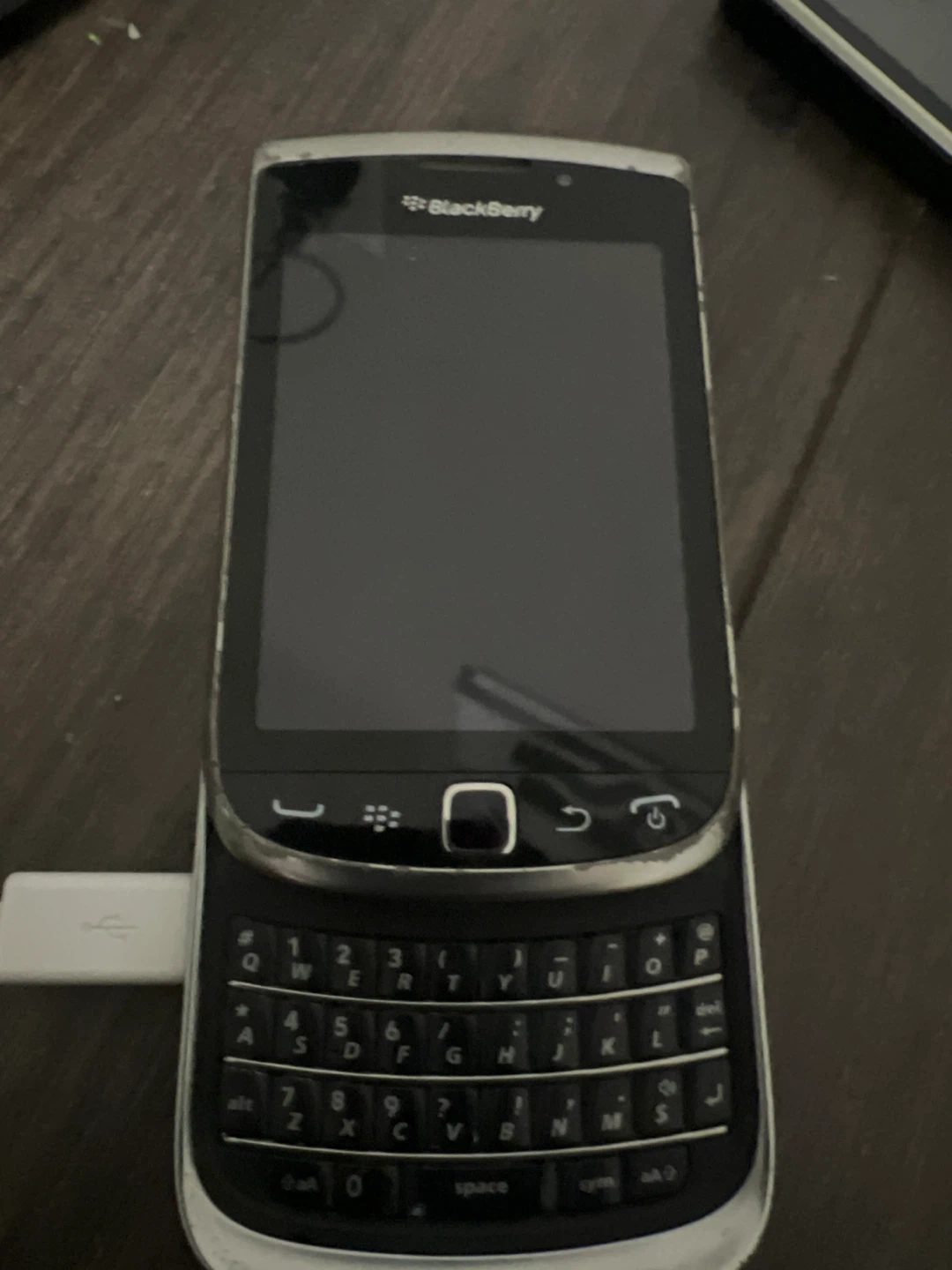BlackBerry Bold 9900 Smartphone - photo 2