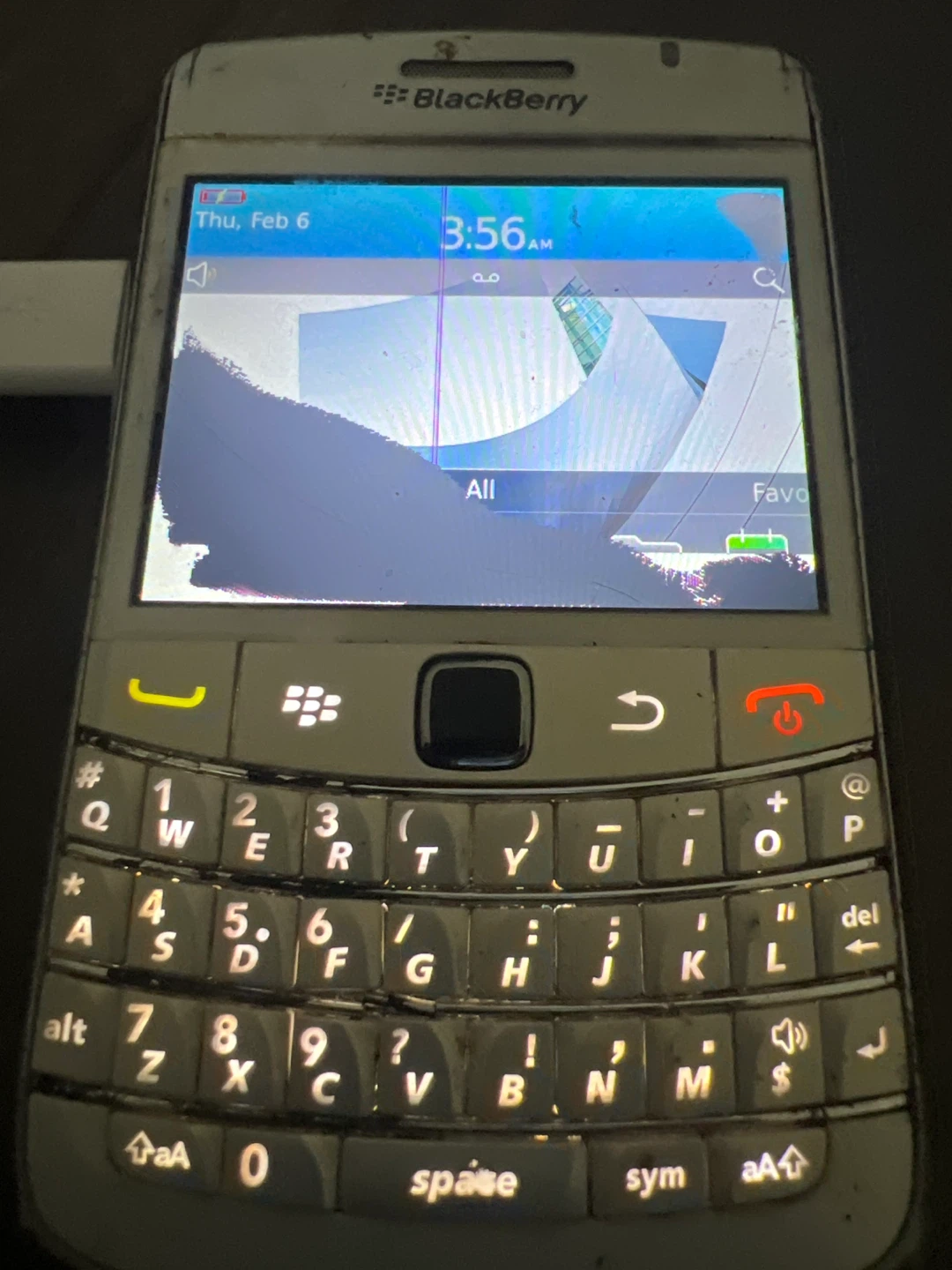 BlackBerry Phone