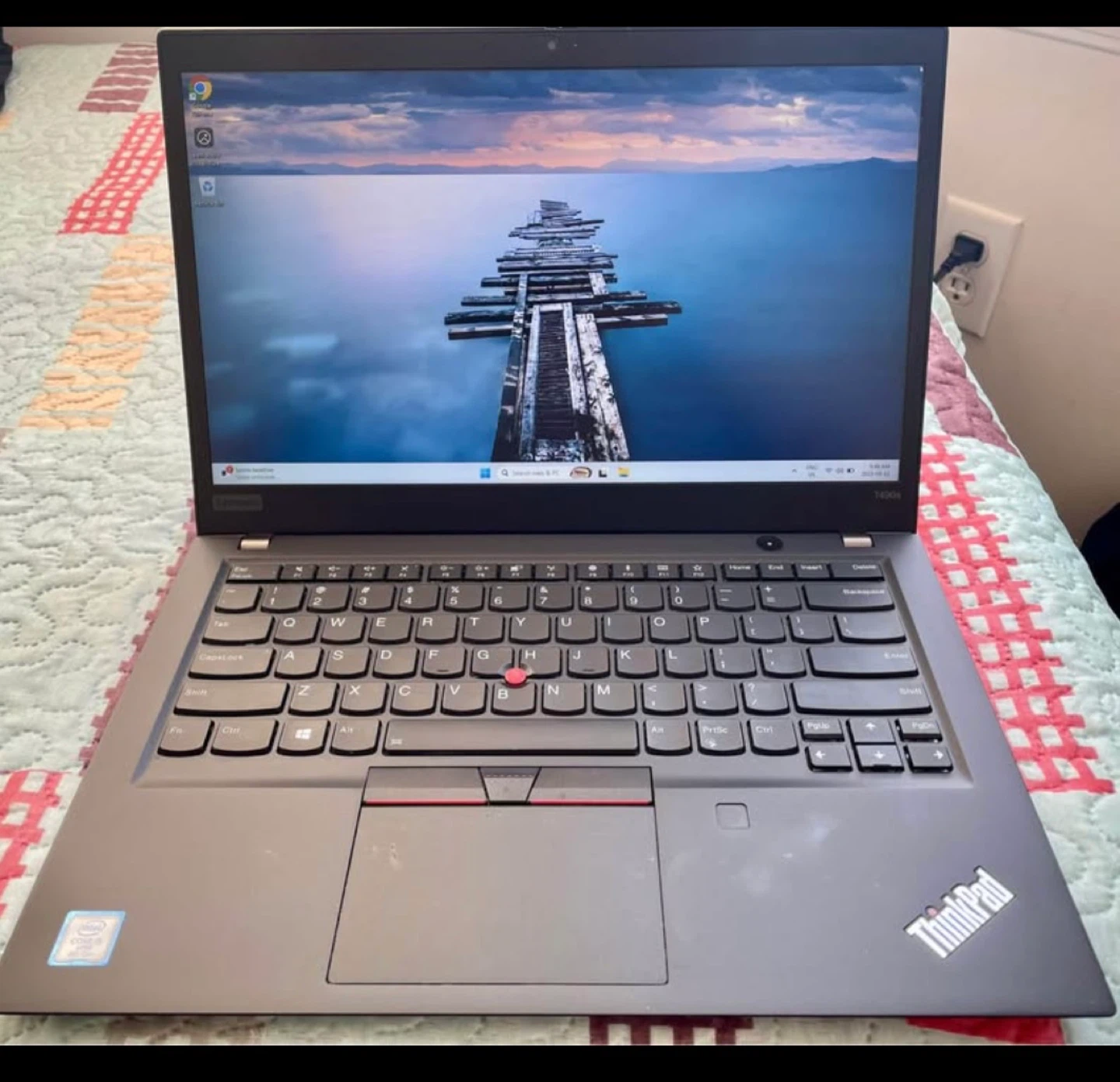 Lenovo Thinkpad T490s