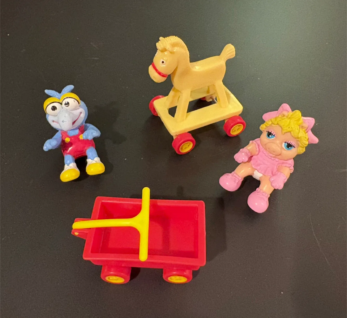Muppet Babies Figures Lot thumbnail