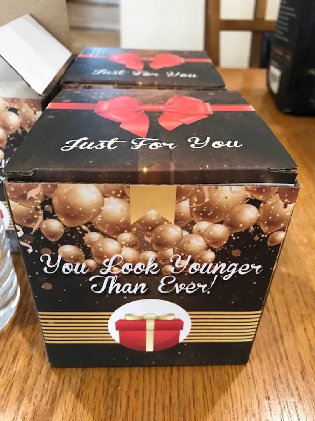 Vintage 1952 Limited Edition Glass - New in Box! image indicator(2)