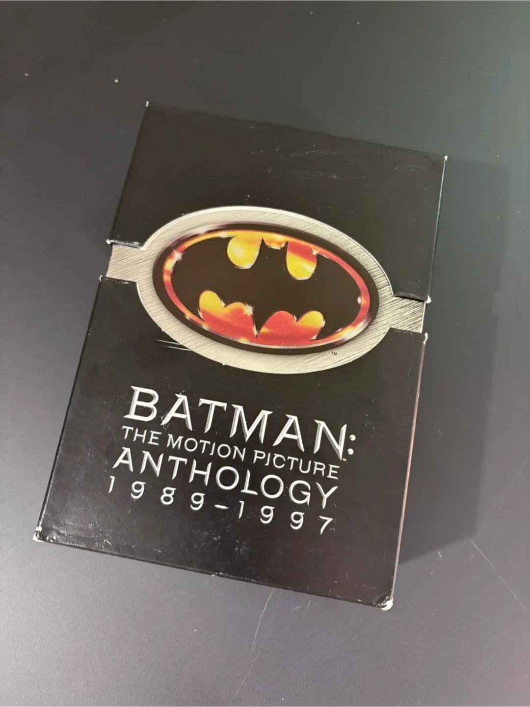 Batman: The Motion Picture Anthology 1989-1997 thumbnail