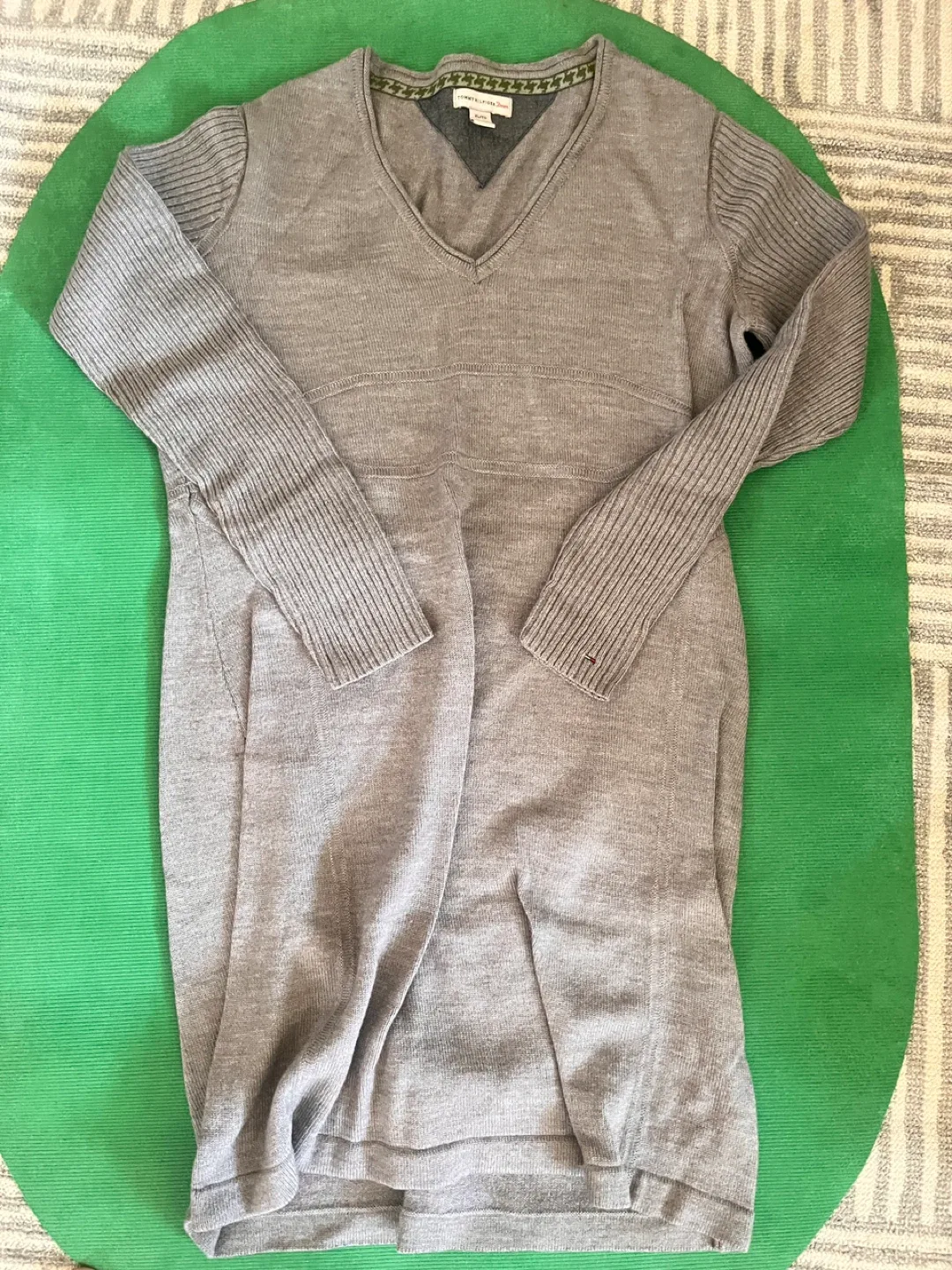 Tommy Hilfiger Denim Dress - Size XL thumbnail