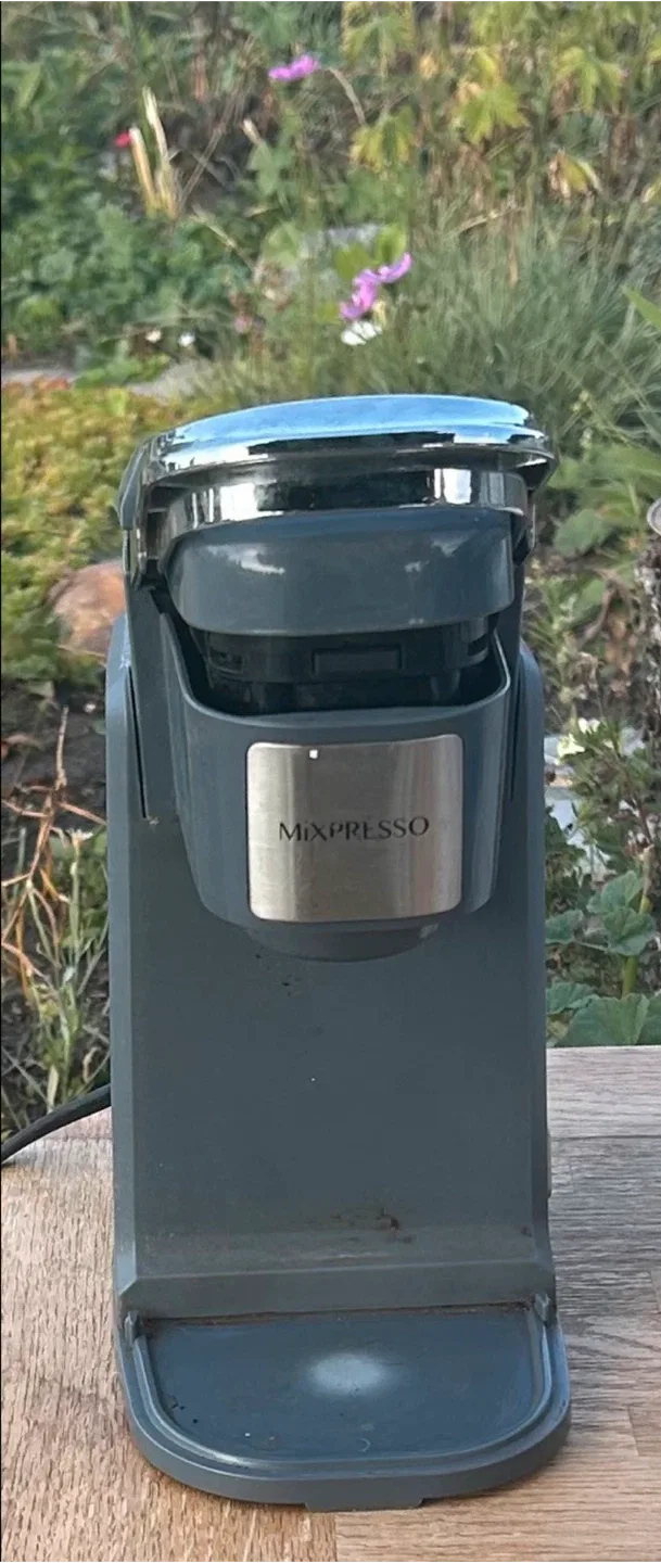 Mixpresso Coffee Maker thumbnail