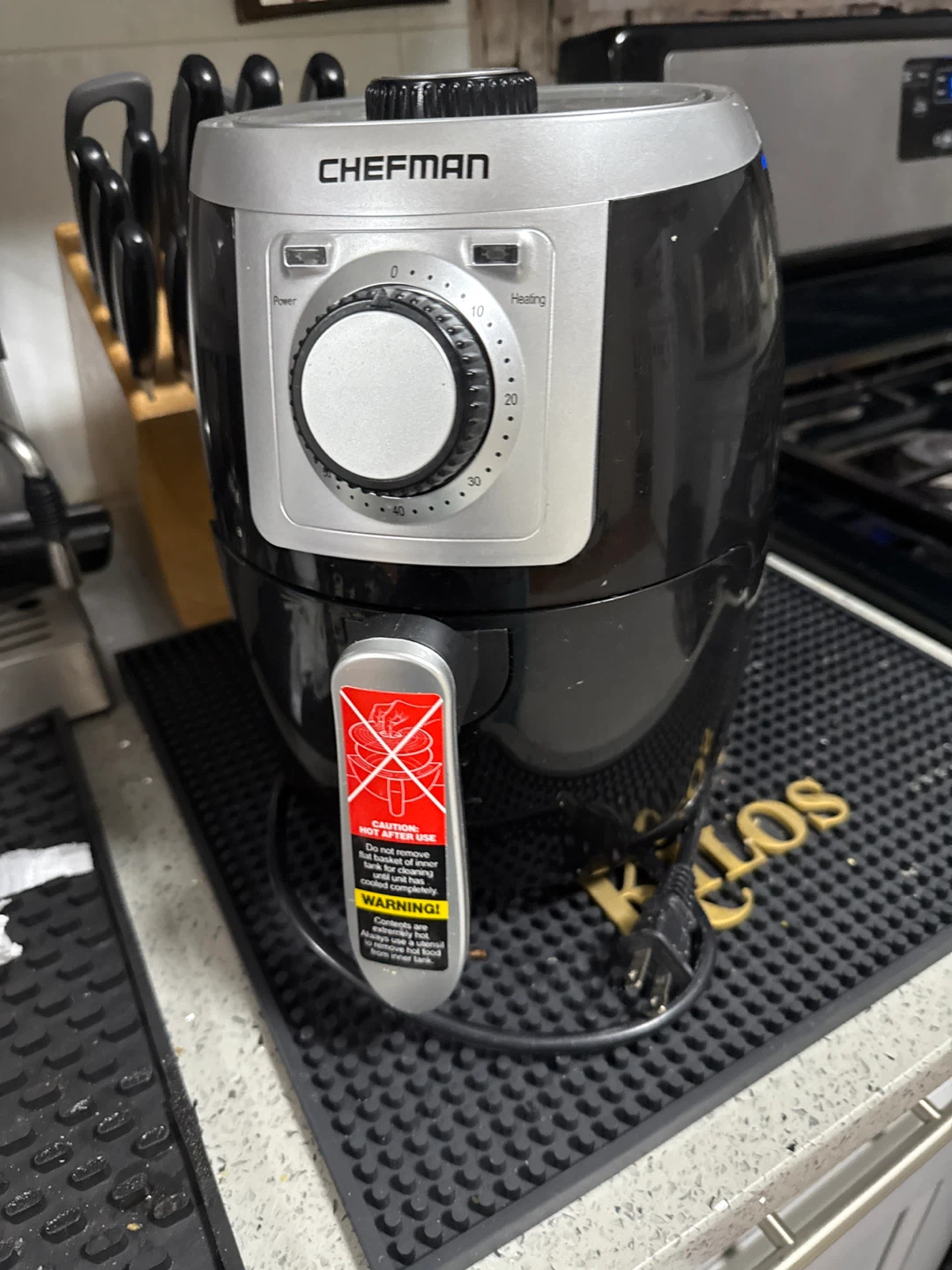 Chefman Air Fryer