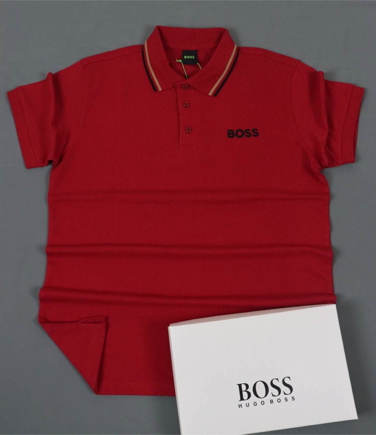 New BOSS Hugo Boss Polo Shirt - photo 5