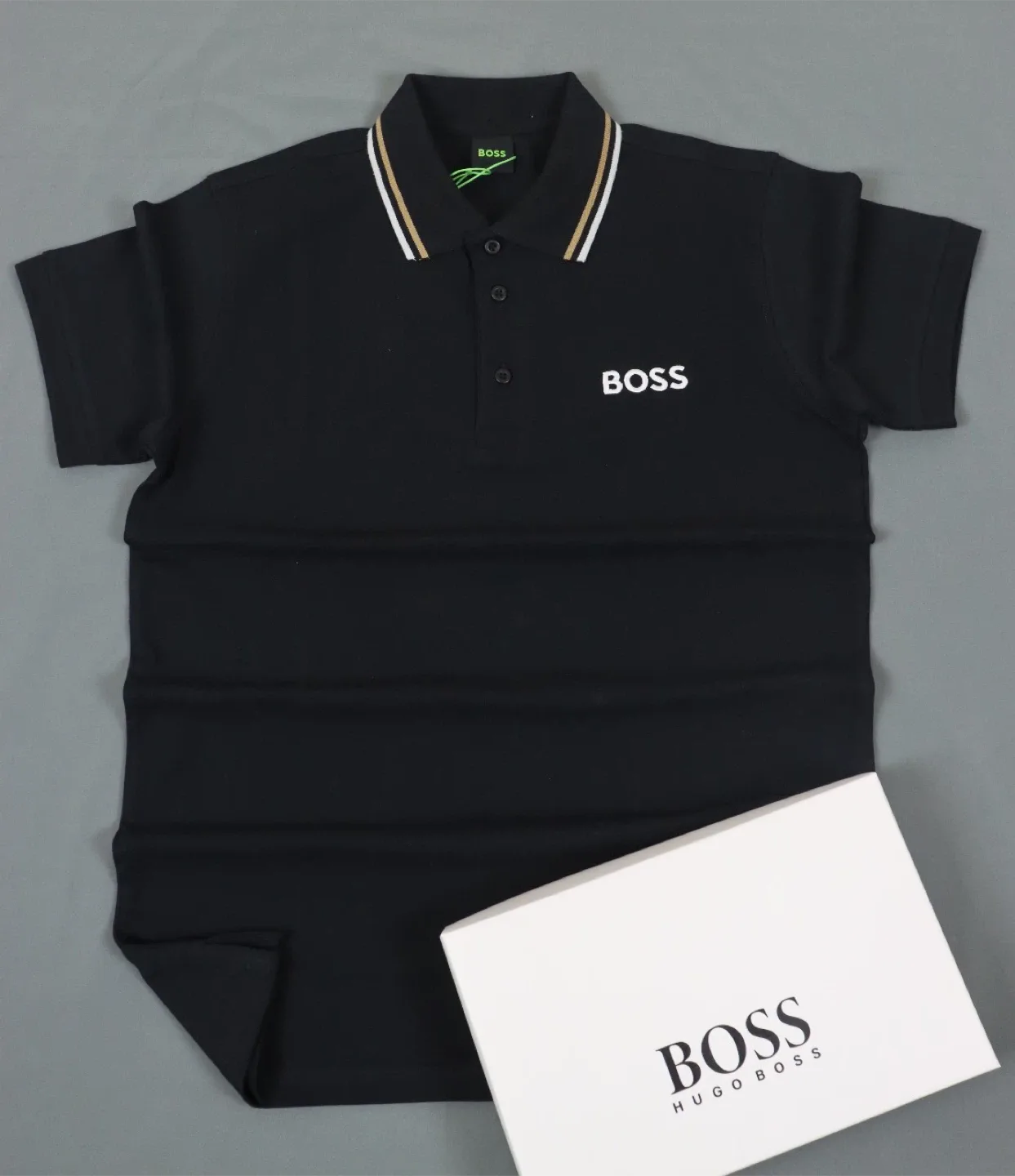 New BOSS Hugo Boss Polo Shirt thumbnail