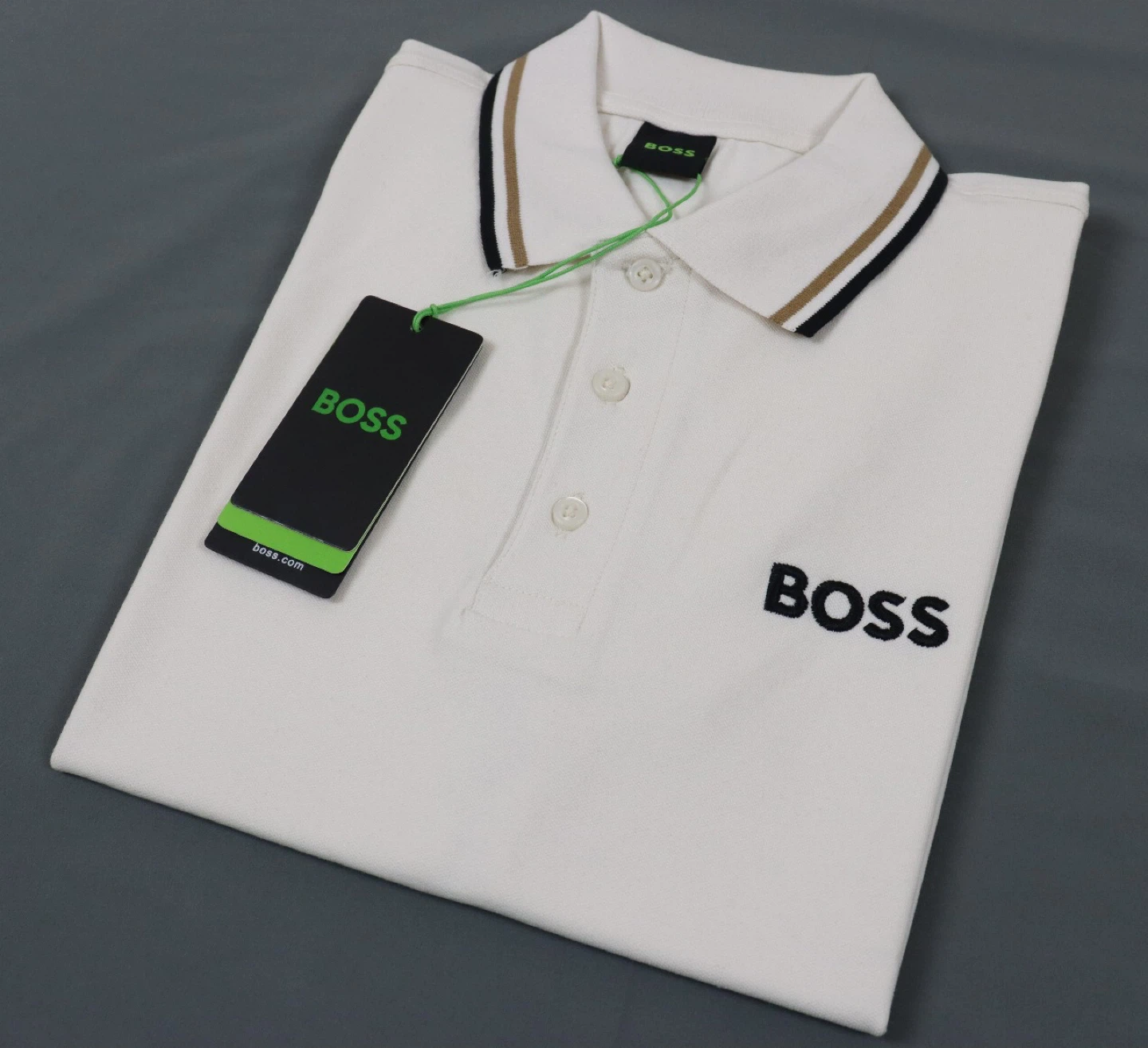 New BOSS Hugo Boss Polo Shirt - photo 4