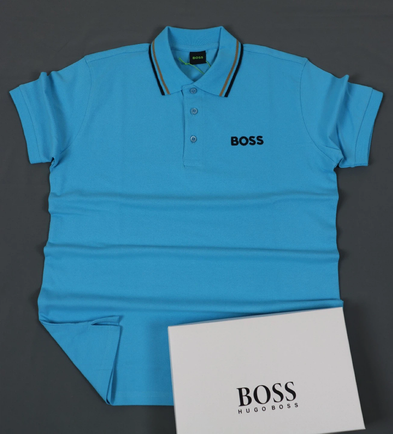 New BOSS Hugo Boss Polo Shirt - photo 2