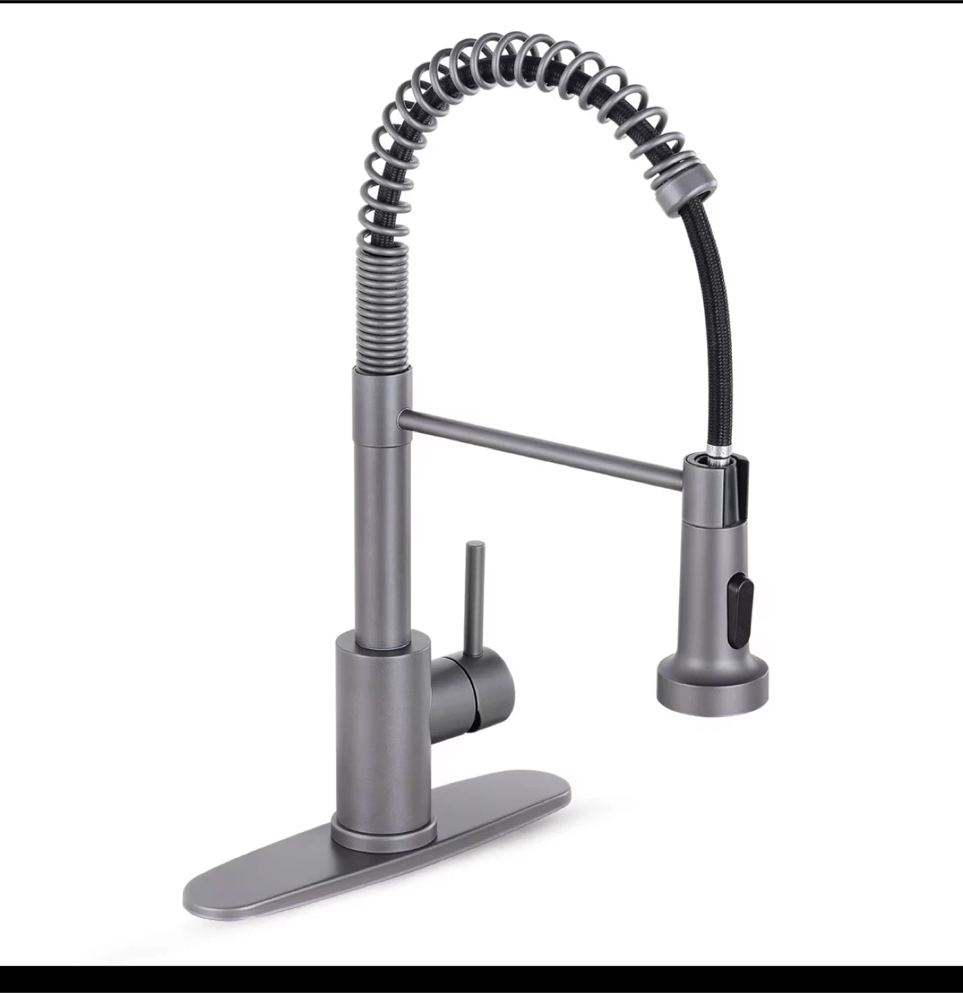 Pull Down Sprayer Kitchen Faucet - photo 4