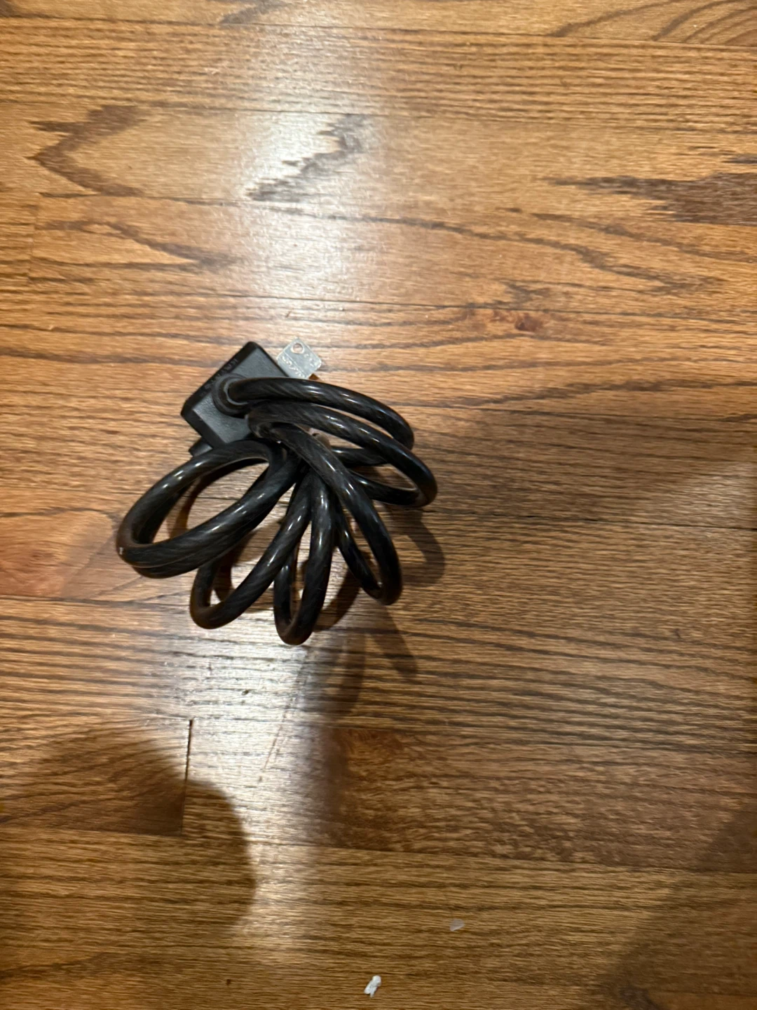 Kryptonite Bicycle Cable Lock with Key - photo 3