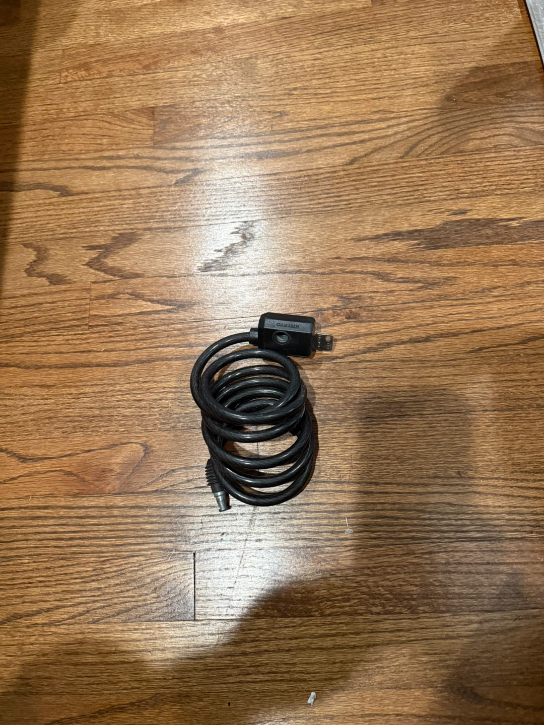 Kryptonite Bicycle Cable Lock with Key
