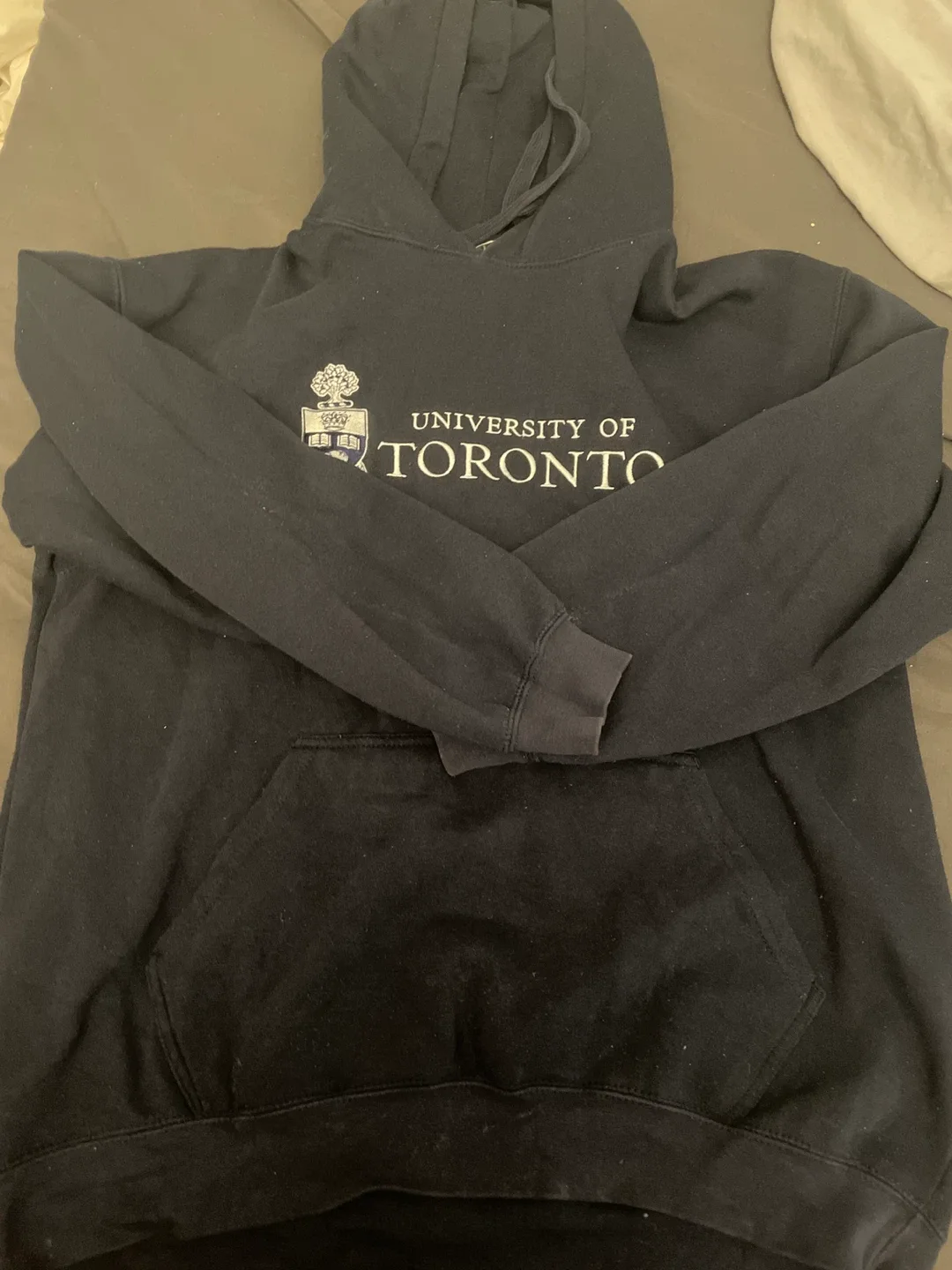 2XL University of Toronto Hoodie thumbnail