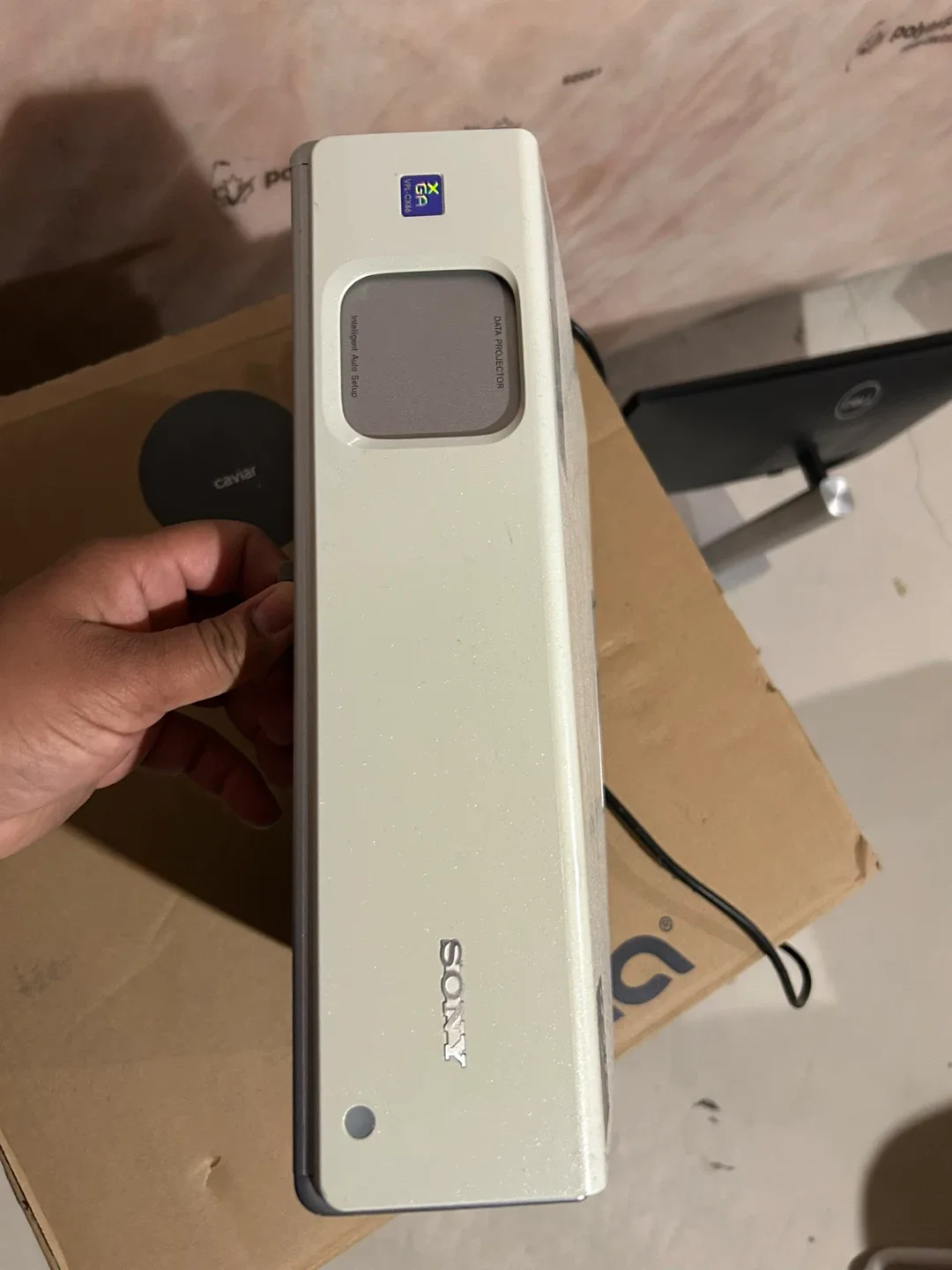 Sony 3LCD Projector thumbnail