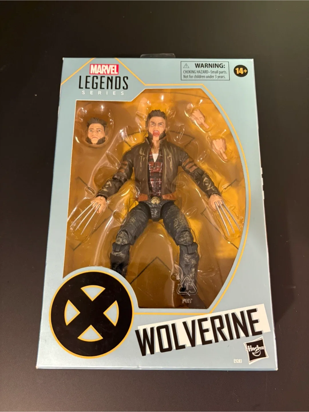 Marvel Legends Wolverine Action Figure thumbnail