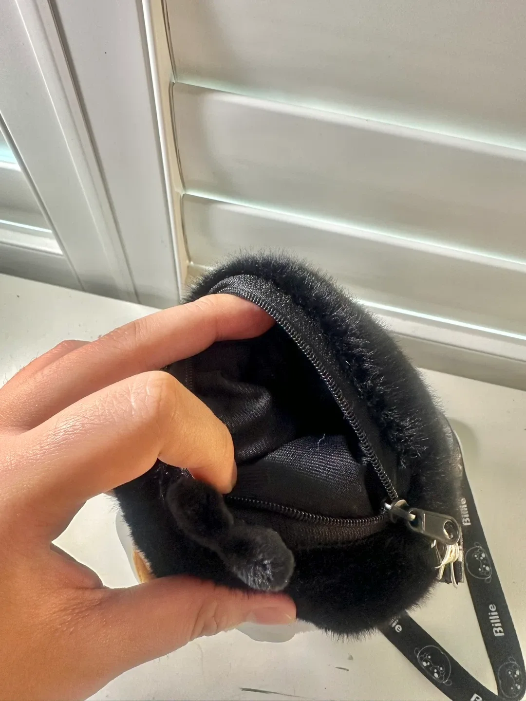 Baby Billie Penguin Plush Bag image indicator(3)