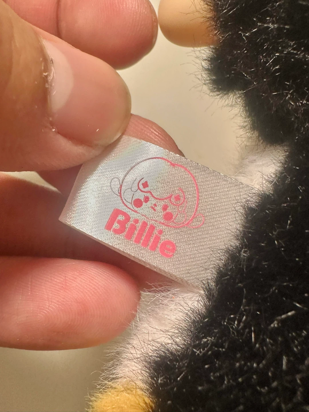 Baby Billie Penguin Plush Bag - photo 4