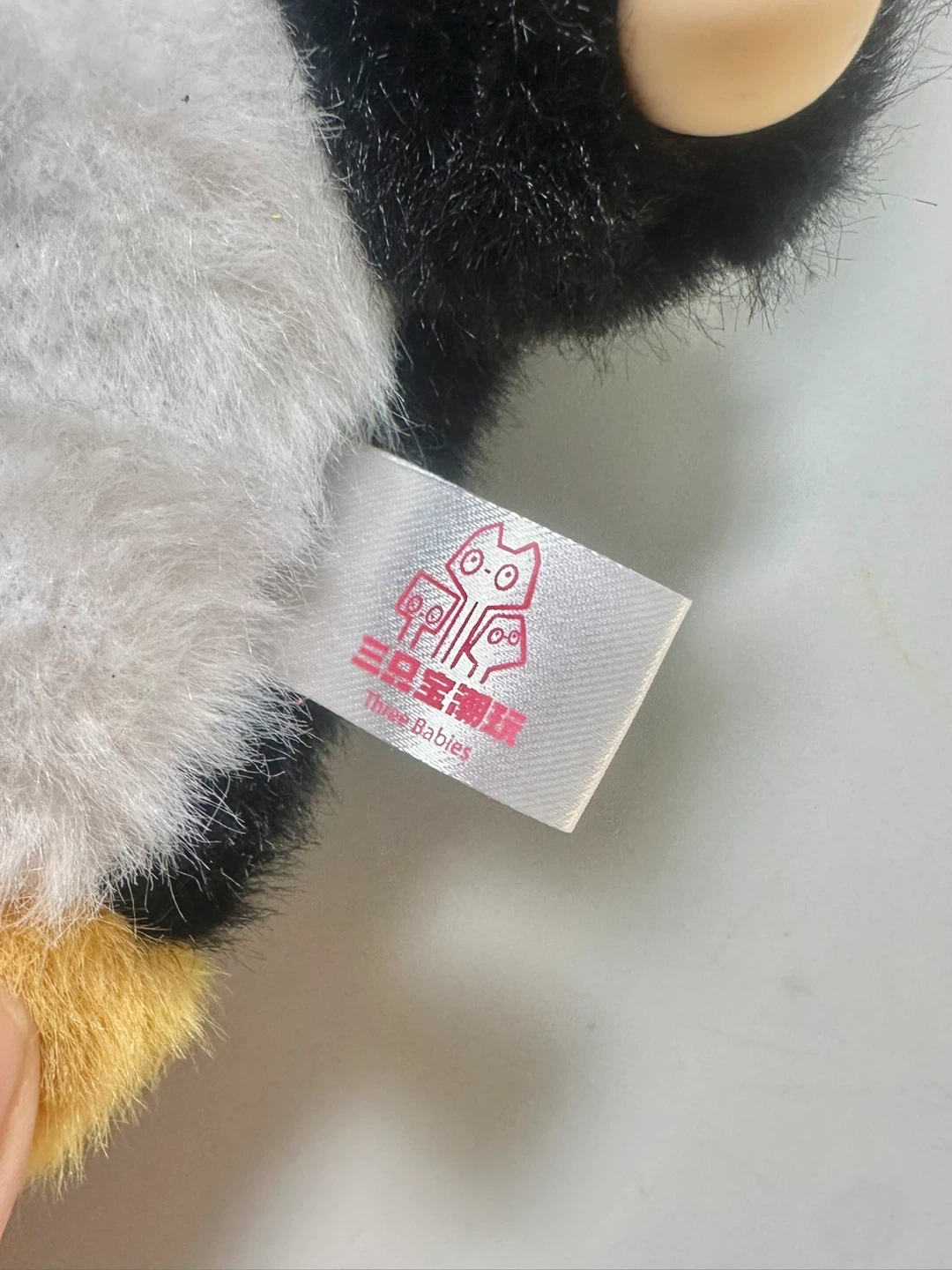 Baby Billie Penguin Plush Bag - photo 5