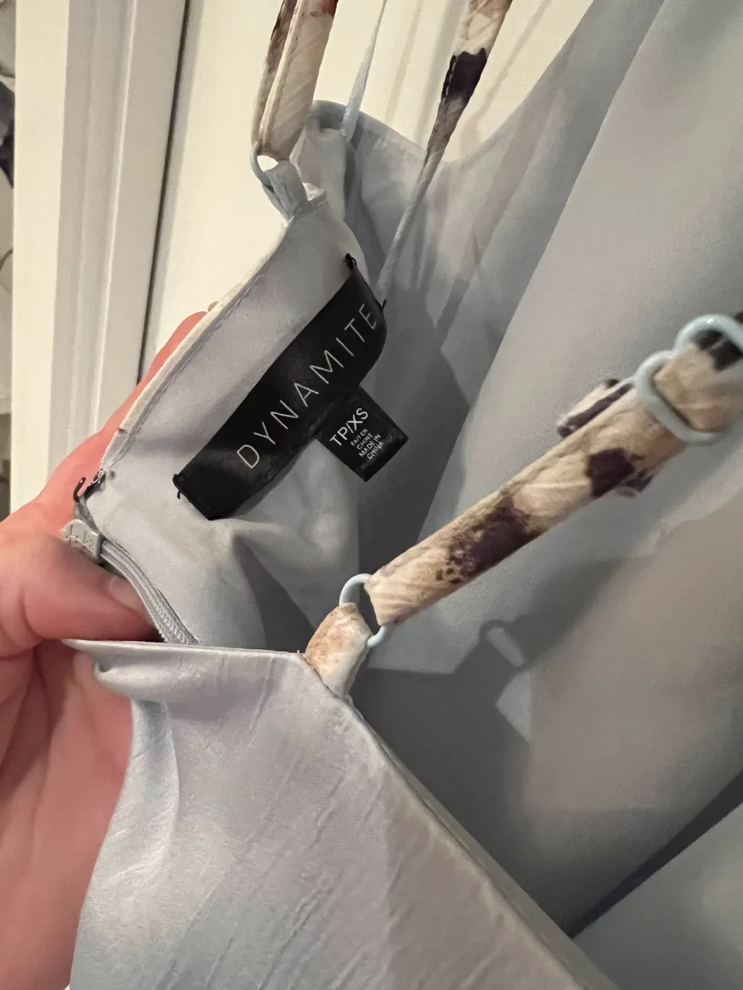 Dynamite Floral Dress image indicator(5)