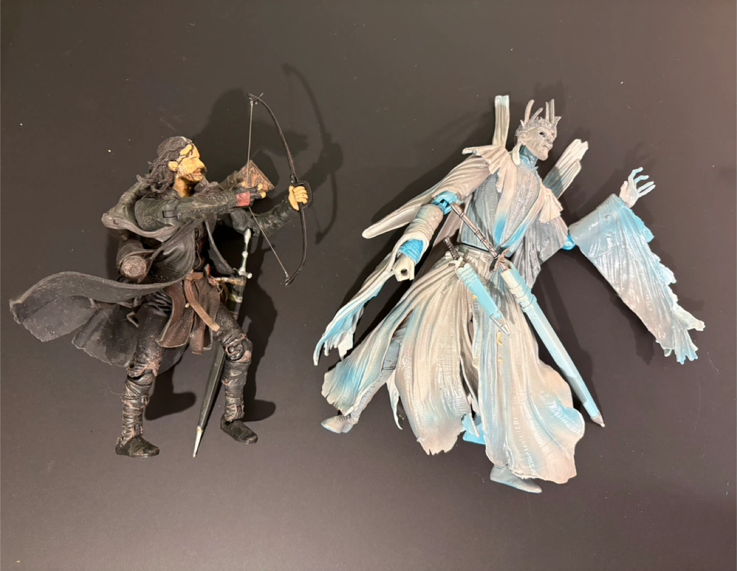 Lord of the Rings Action Figures