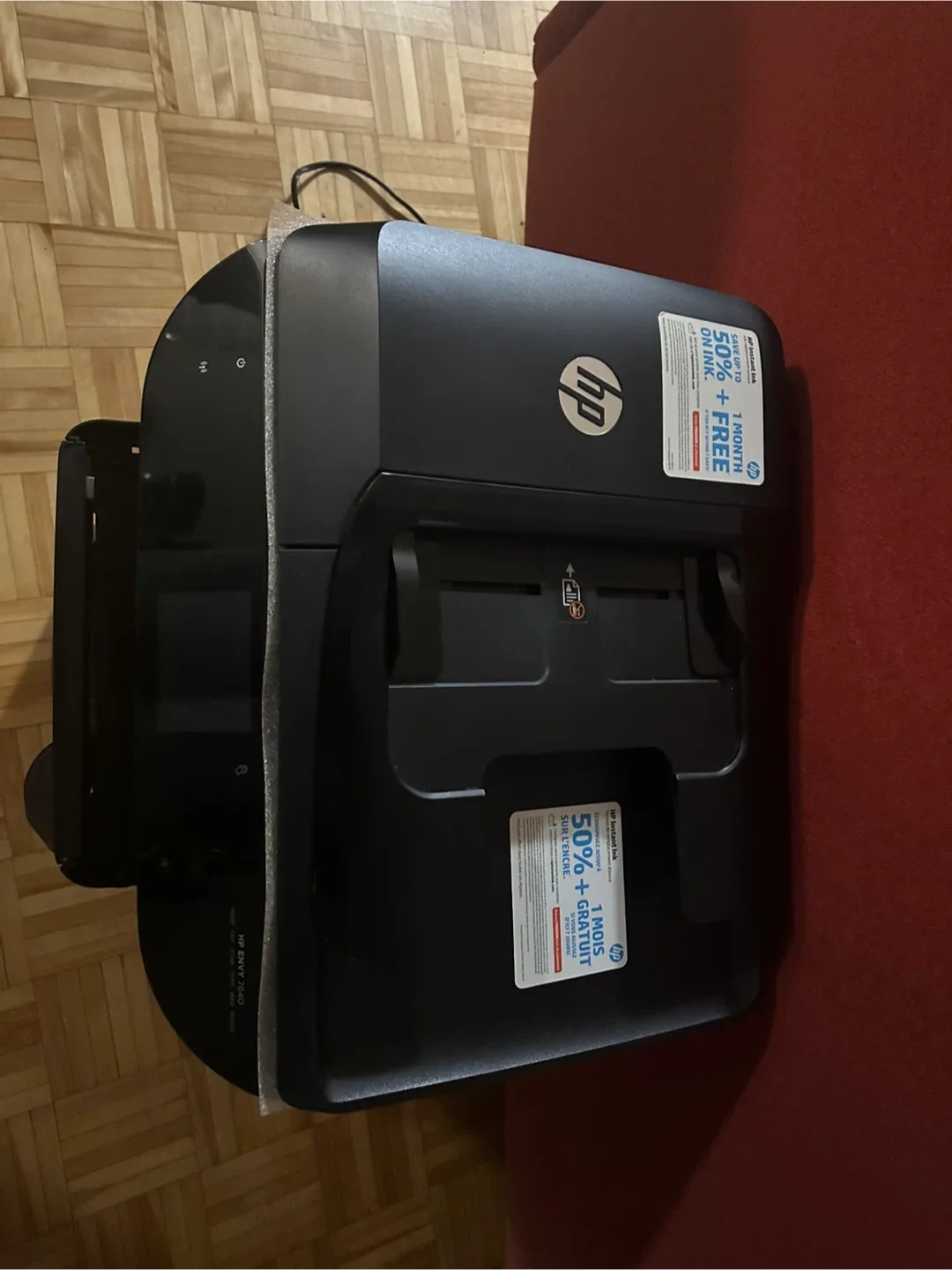 HP Envy 7640 Printer thumbnail