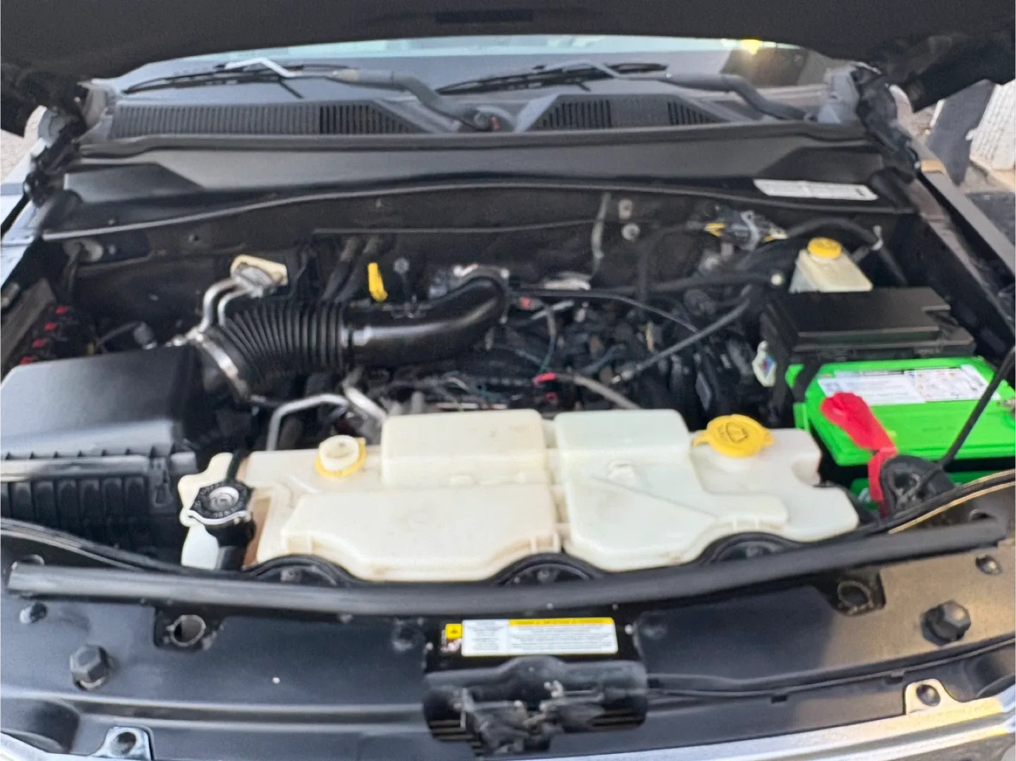 👌 2008 jeep liberty  $3300 image indicator(6)