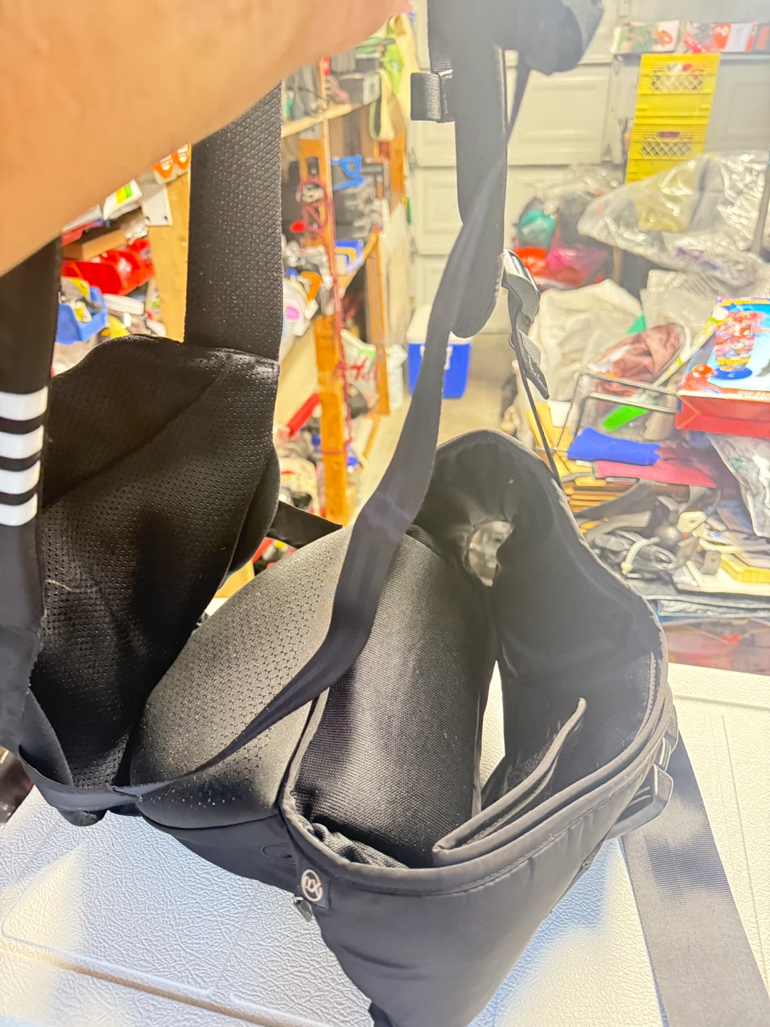 Bébéar Black Baby hip Carrier - photo 5