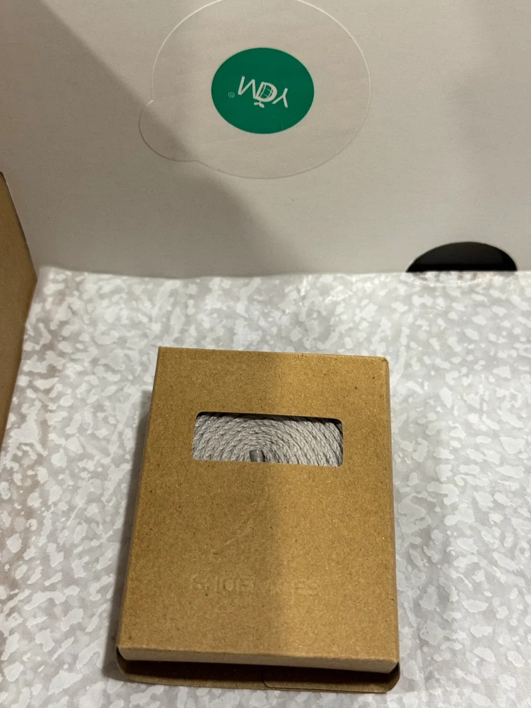 Jordan 1 Low OG Black Cement  - Men’s Size 9.5 image indicator(6)