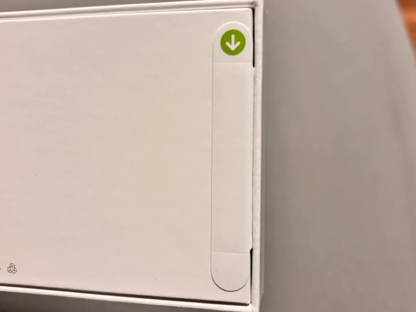 Apple Watch Series 10 42mm Jet Black Al Black SB M/L GPS image indicator(5)