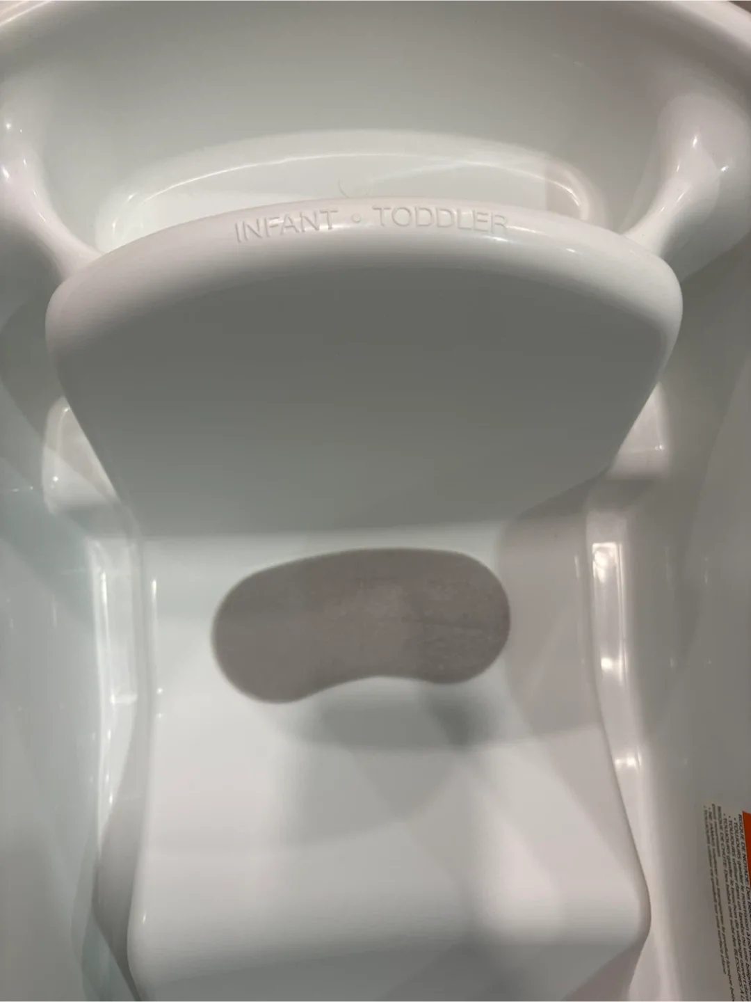 The First Years Newborn to Toddler Tub image indicator(4)