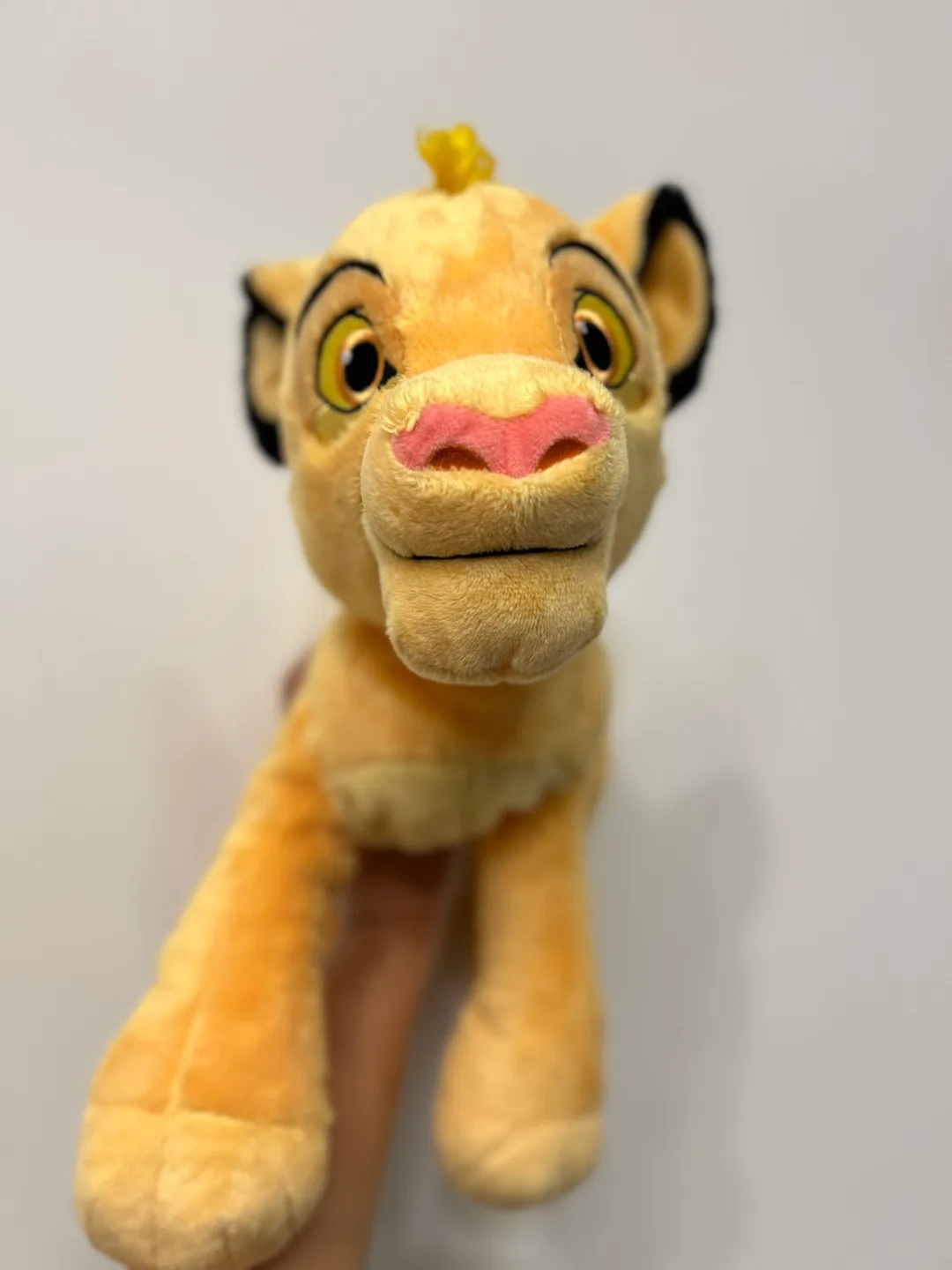 Disney Lion King Pushies- Nala and Simba image indicator(5)